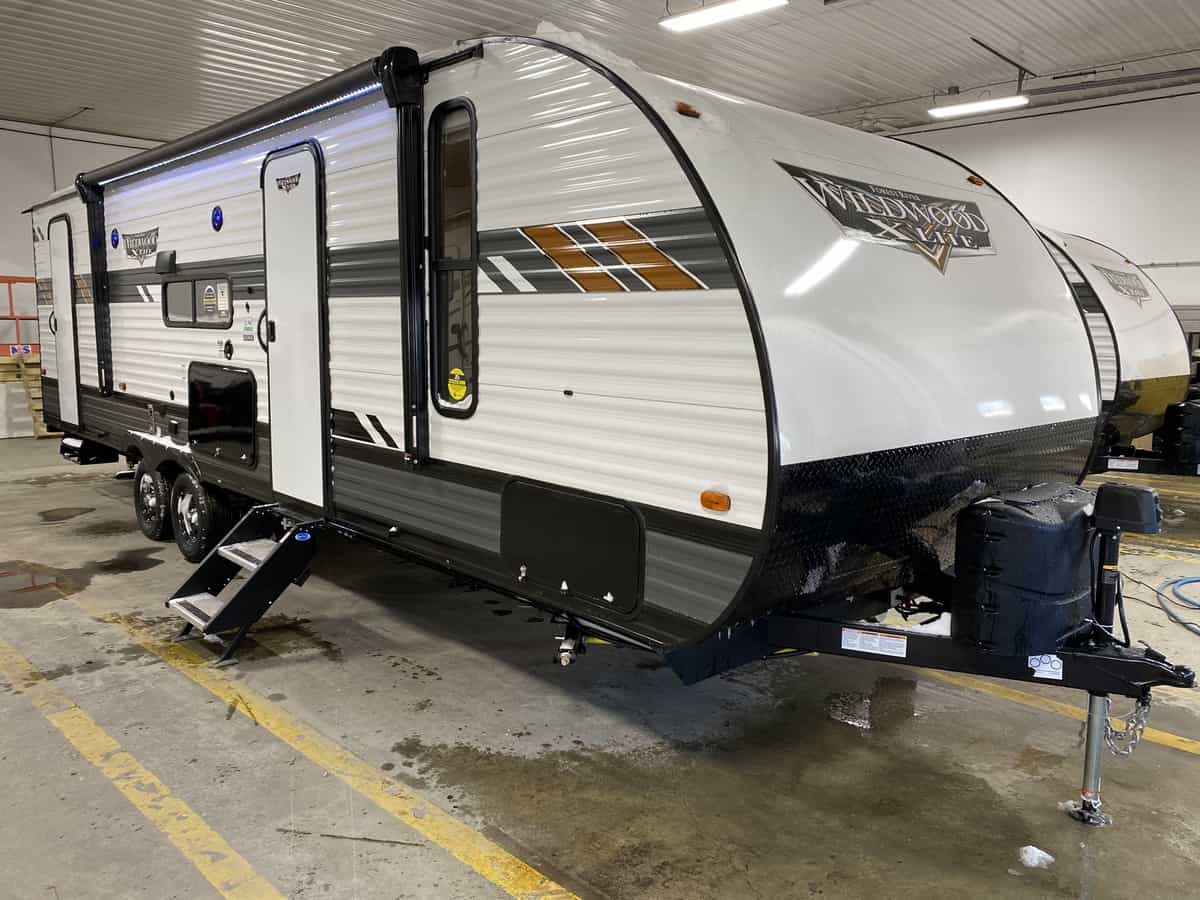 SOLD NEW 2022 FOREST RIVER WILDWOOD X-LITE 263BHXL | Weare, NH