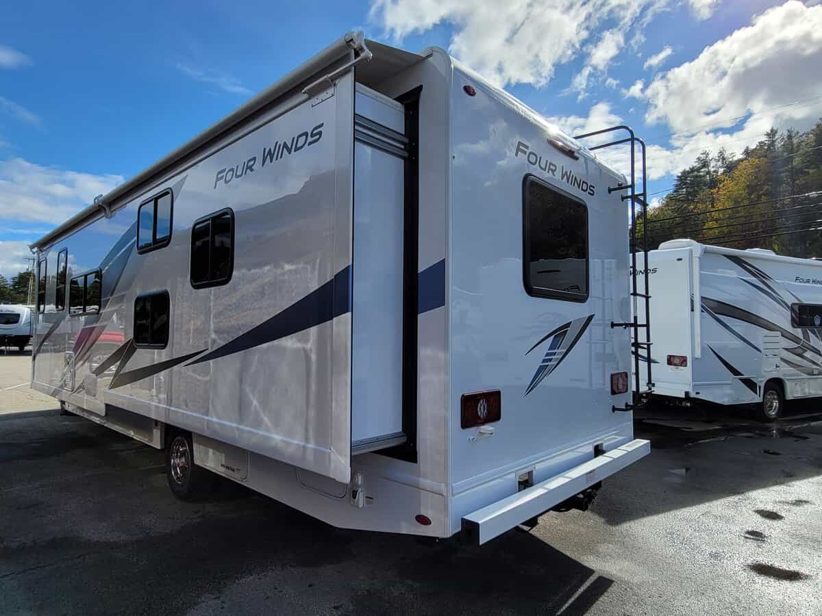 SOLD NEW 2024 THOR FOUR WINDS 31EV | Weare, NH