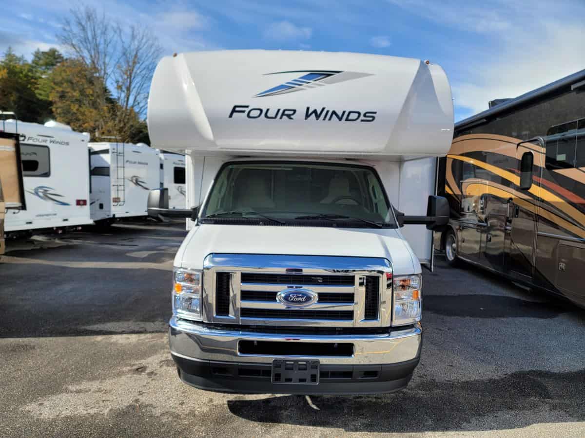 NEW 2024 THOR FOUR WINDS 31EV Weare, NH