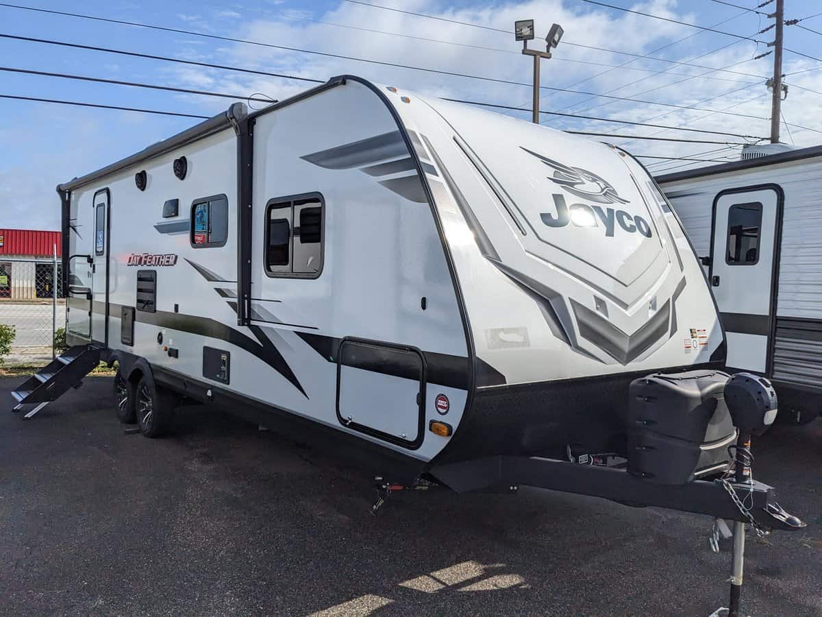 NEW 2023 JAYCO JAY FEATHER 25RB | Martinez, GA