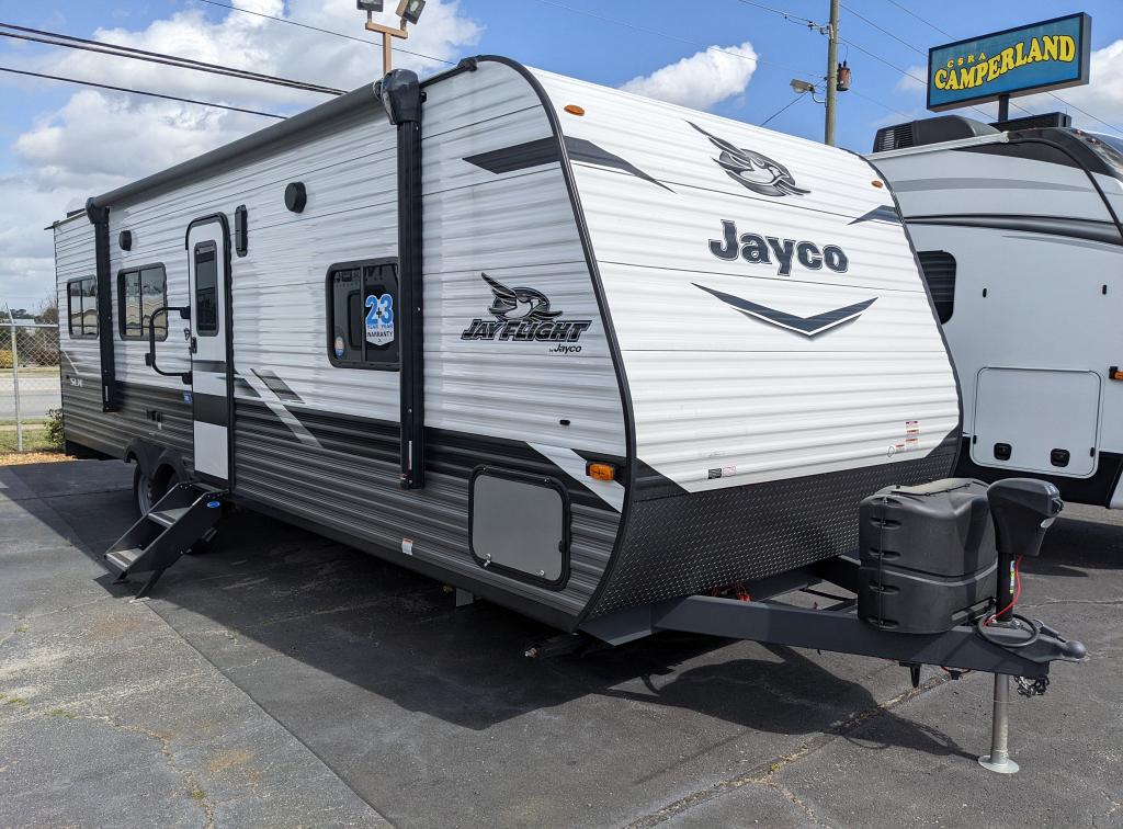 NEW 2022 JAYCO JAY FLIGHT SLX 265TH | Martinez, GA