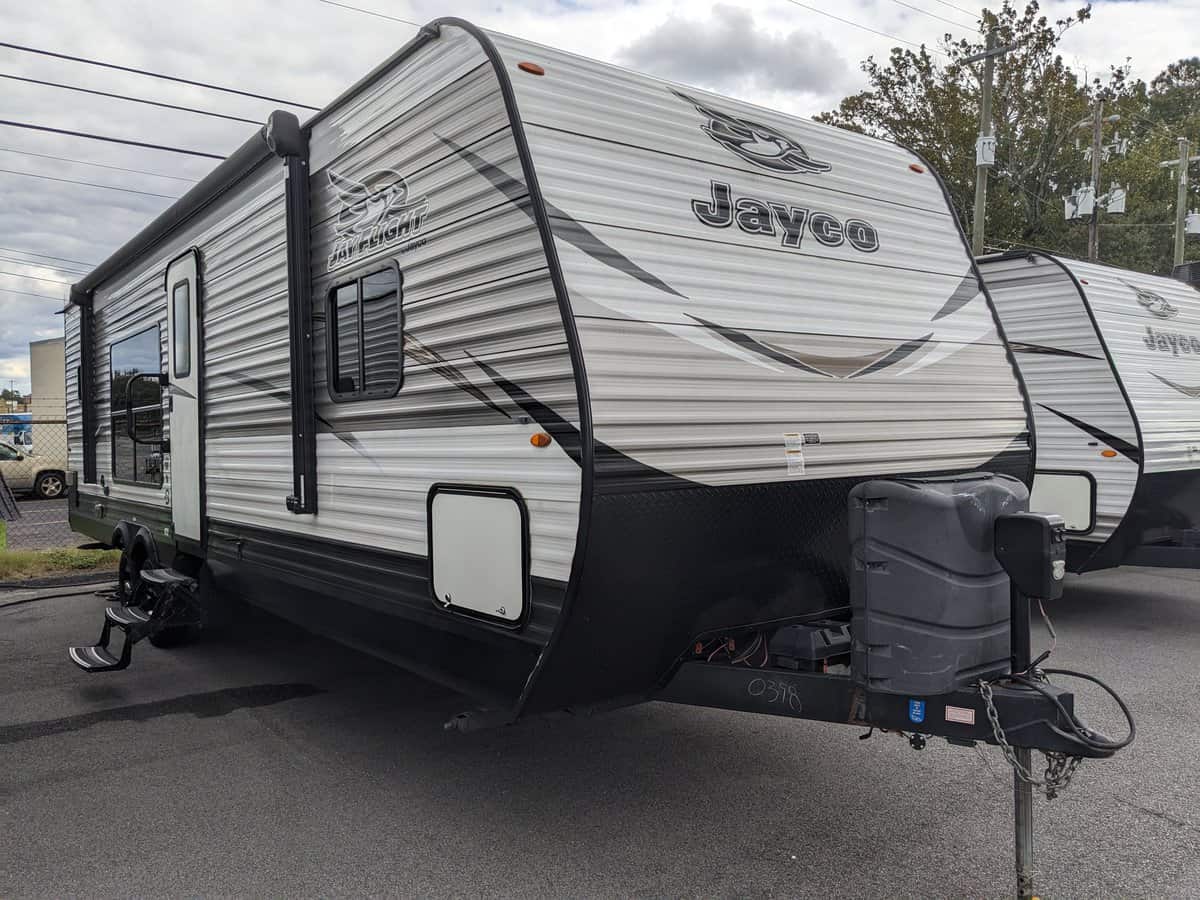 USED 2018 JAYCO JAY FLIGHT 29RKS | Martinez, GA