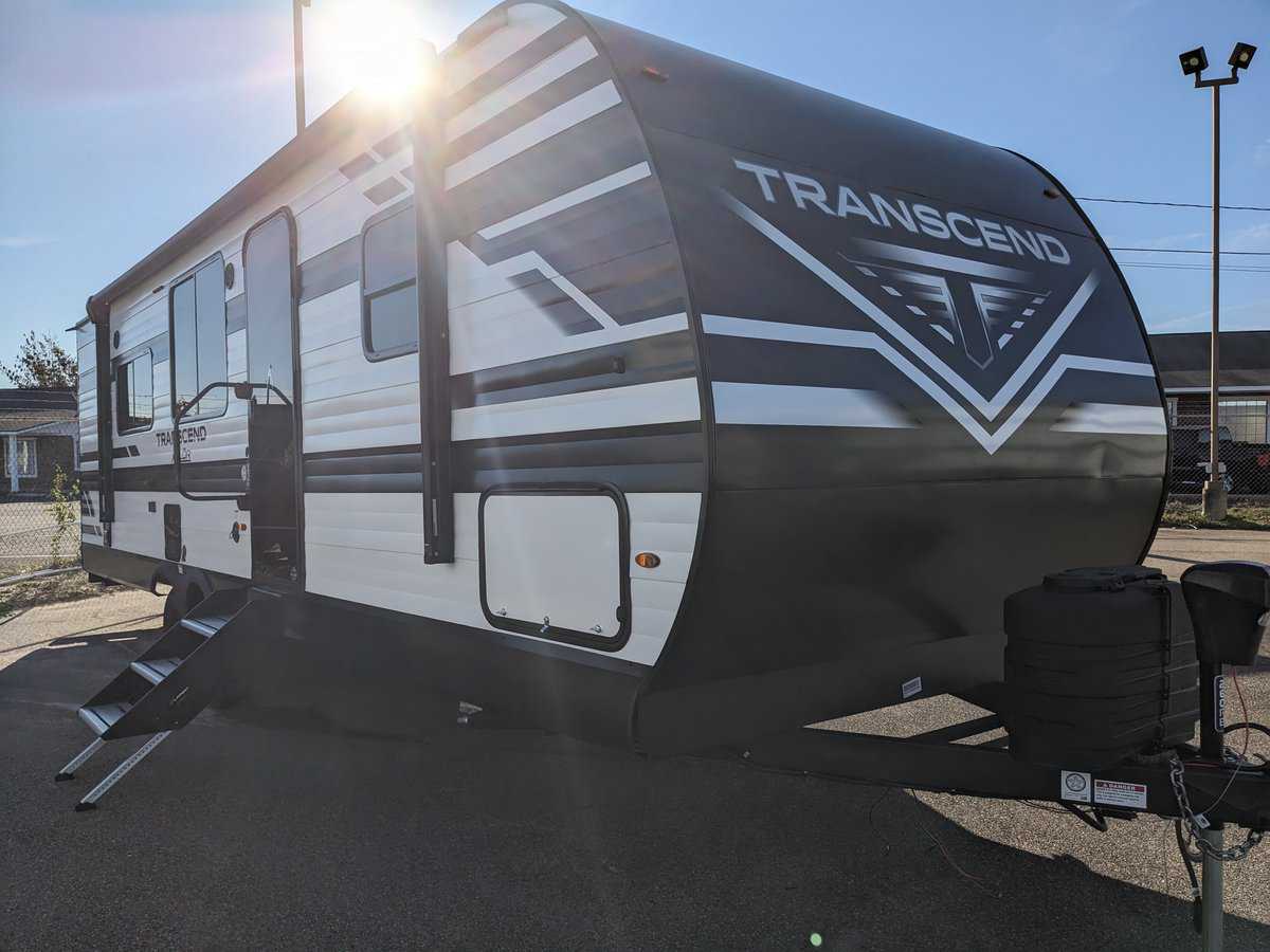 NEW 2023 GRAND DESIGN TRANSCEND XPLOR 200MK