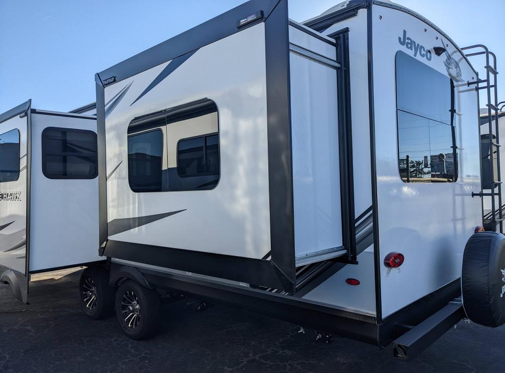 New 2023 Jayco White Hawk 26fk 