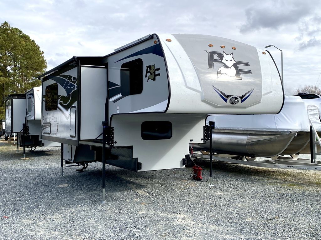 NEW 2024 Northwood Arctic Fox Camper 1150 Apex NC   77414105 5aaf 4d46 99fe 8692cdb023cb 