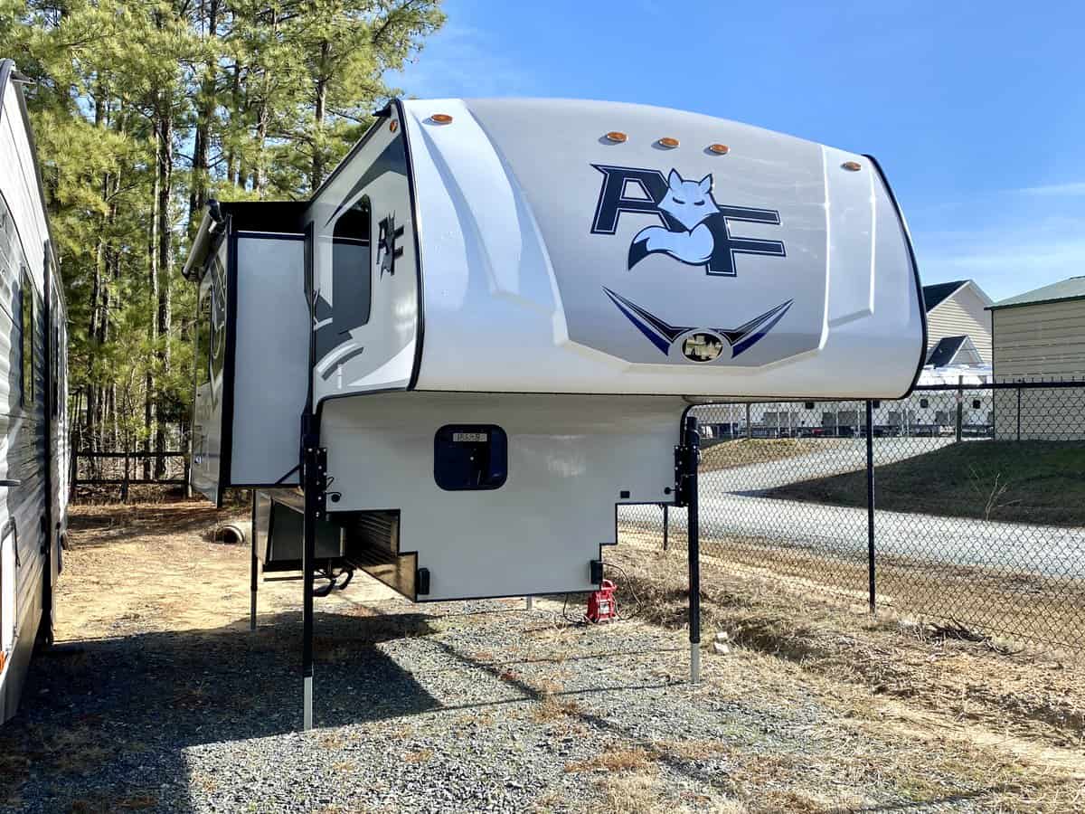 NEW 2024 Northwood Arctic Fox Camper 811 Apex NC   Photojan032024120857pm 