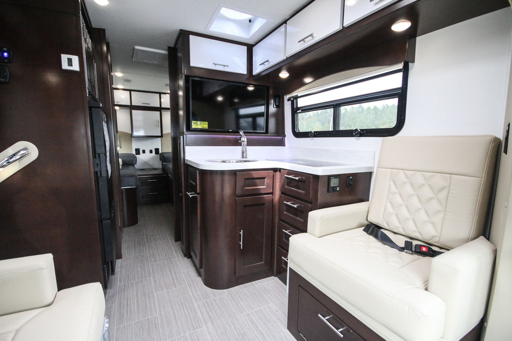 NEW 2023 Regency RV Ultra Brougham 25TB | Apex, NC