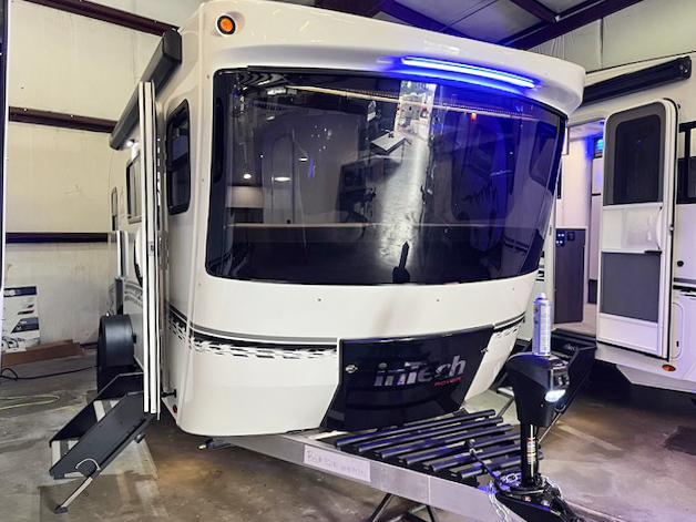 NEW 2025 inTech RV Sol Dusk Rover | Jacksonville, FL