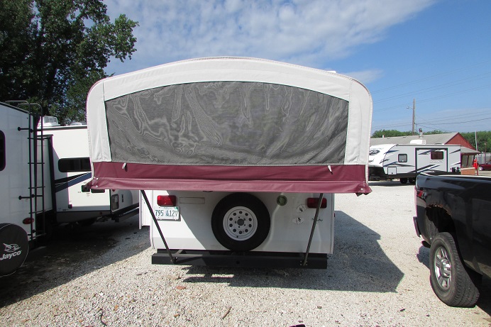 USED 2009 COLEMAN Highlander Series NIAGARA | Maroa, IL