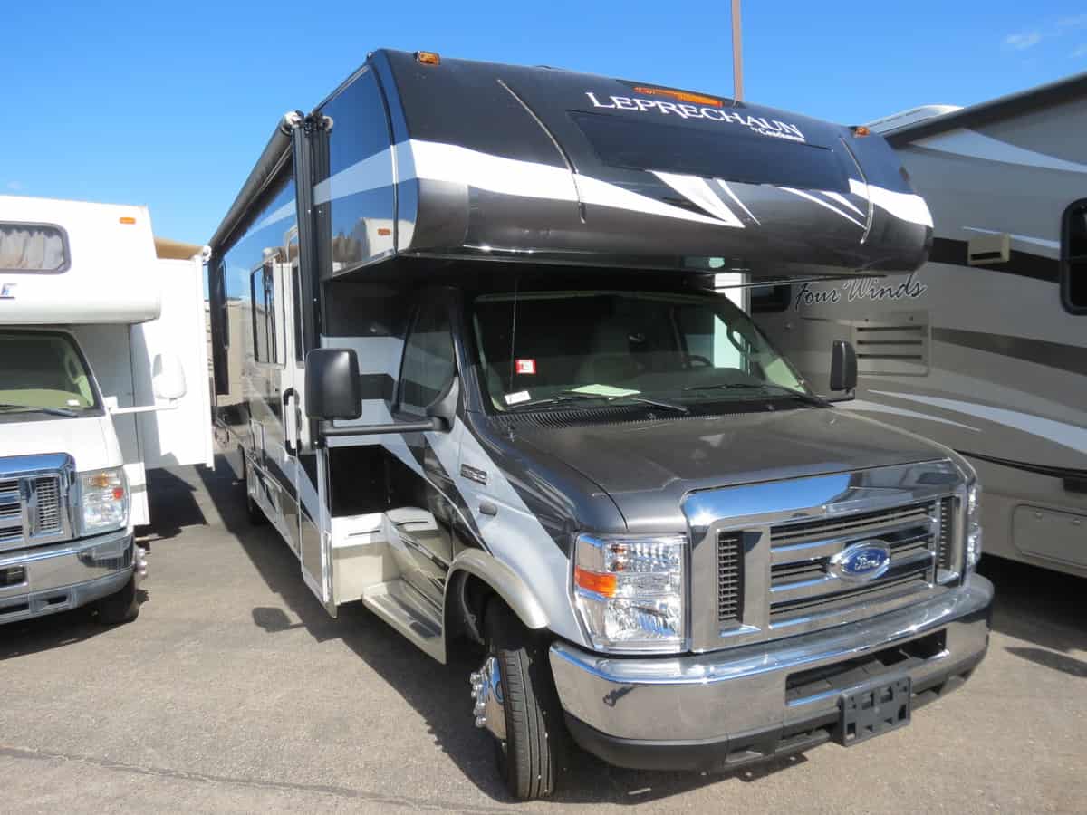 Class C Motorhomes For Sale 