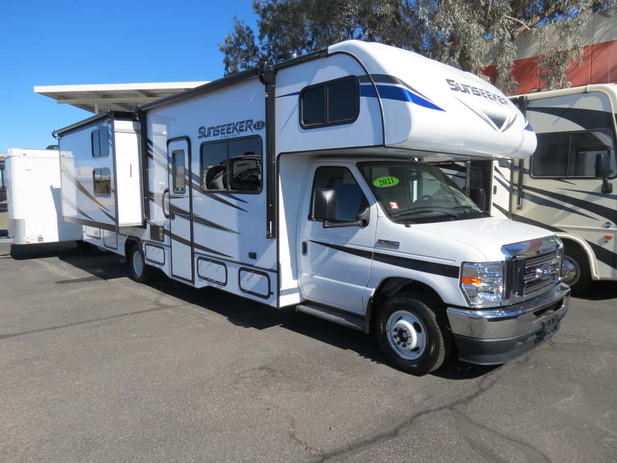 Class C Motorhomes For Sale Arizona RV Sales Freedom RV