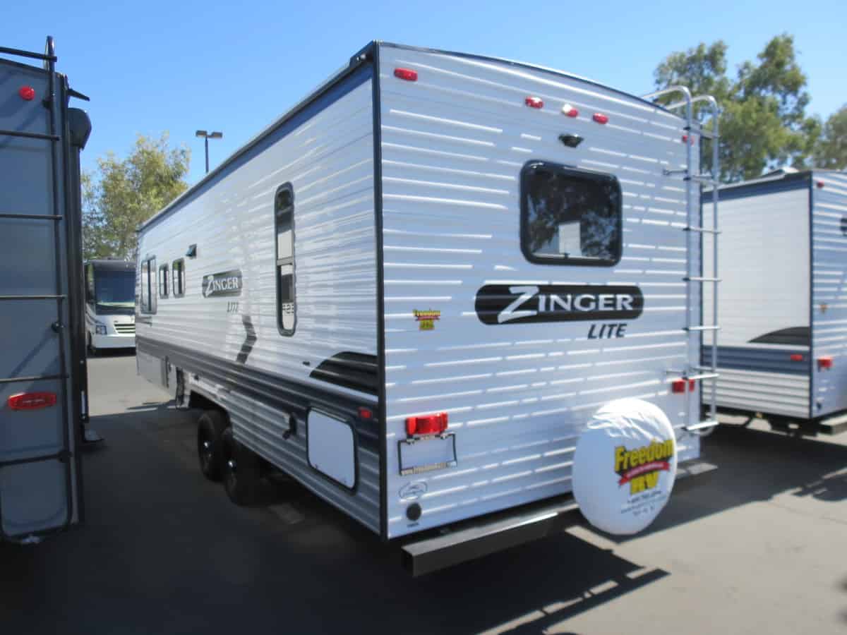 SOLD NEW 2021 Keystone Zinger 259FL | Tucson, AZ