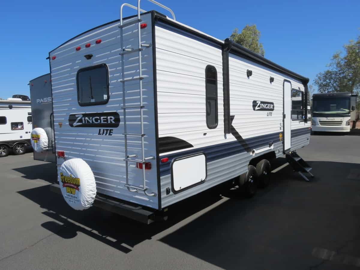 SOLD NEW 2021 Keystone Zinger 259FL | Tucson, AZ