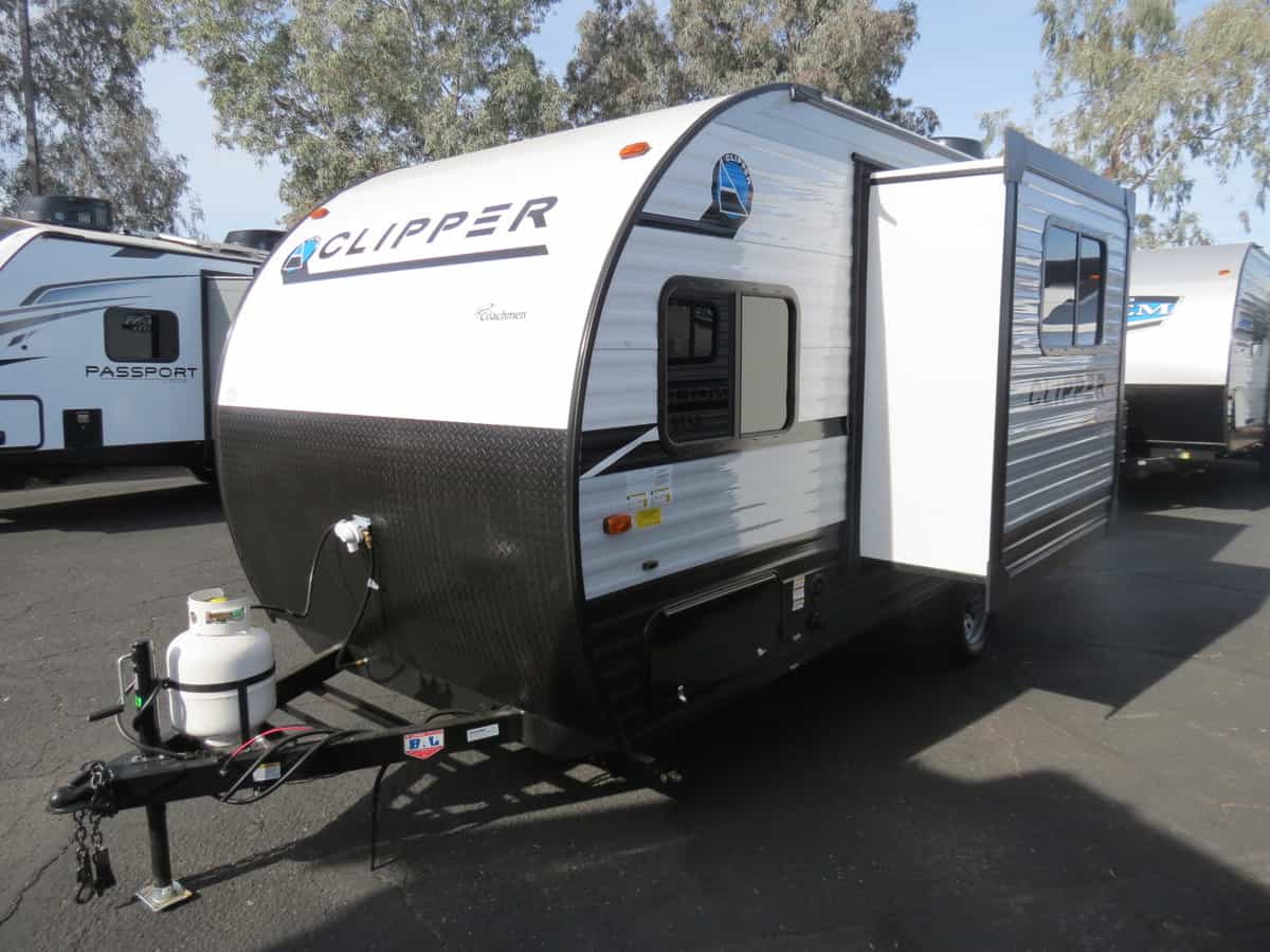 NEW 2022 Forest River Clipper CWT17BHS | Tucson, AZ