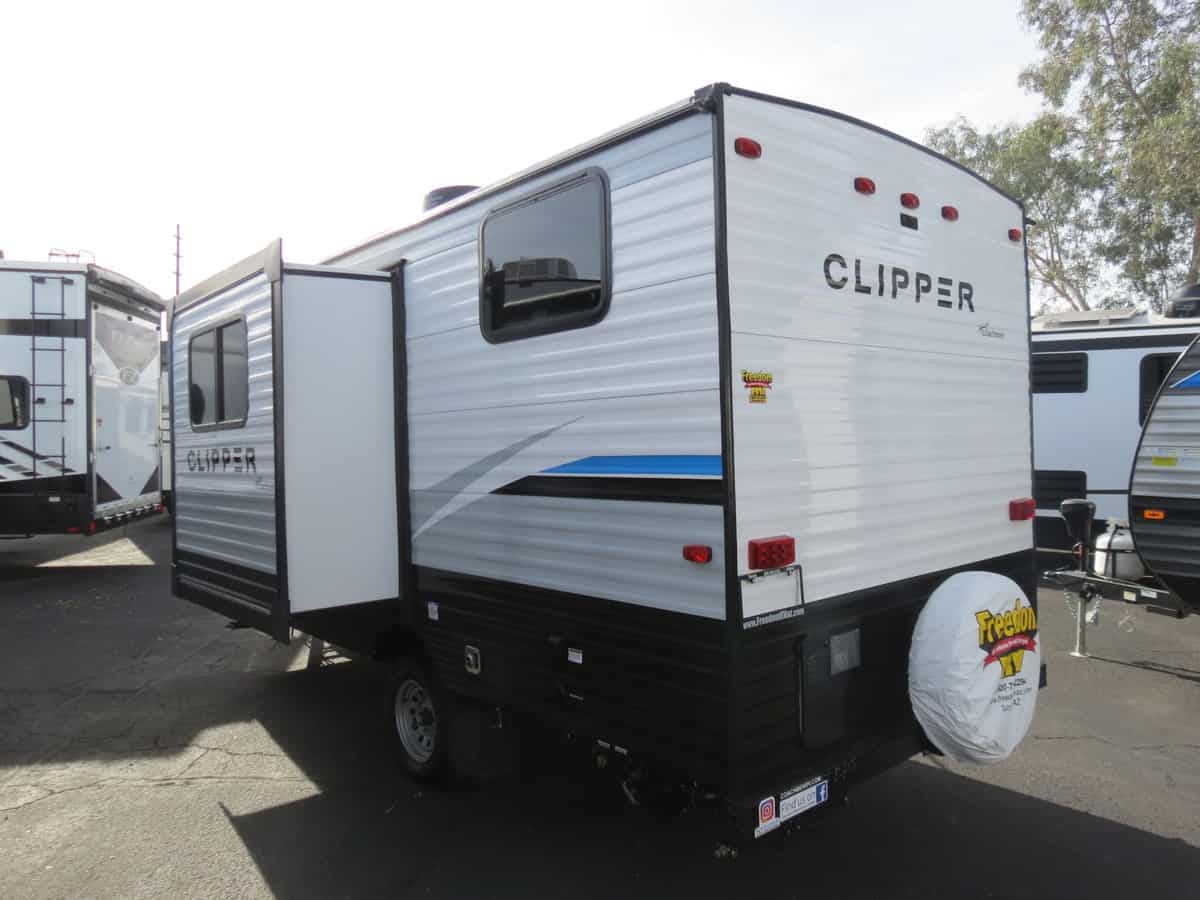 NEW 2022 Forest River Clipper CWT17BHS | Tucson, AZ