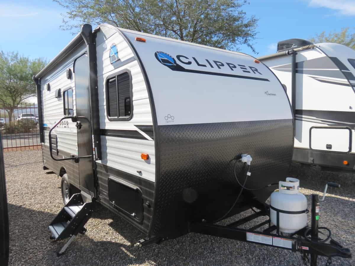 NEW 2022 Forest River Clipper CWT17BH | Tucson, AZ