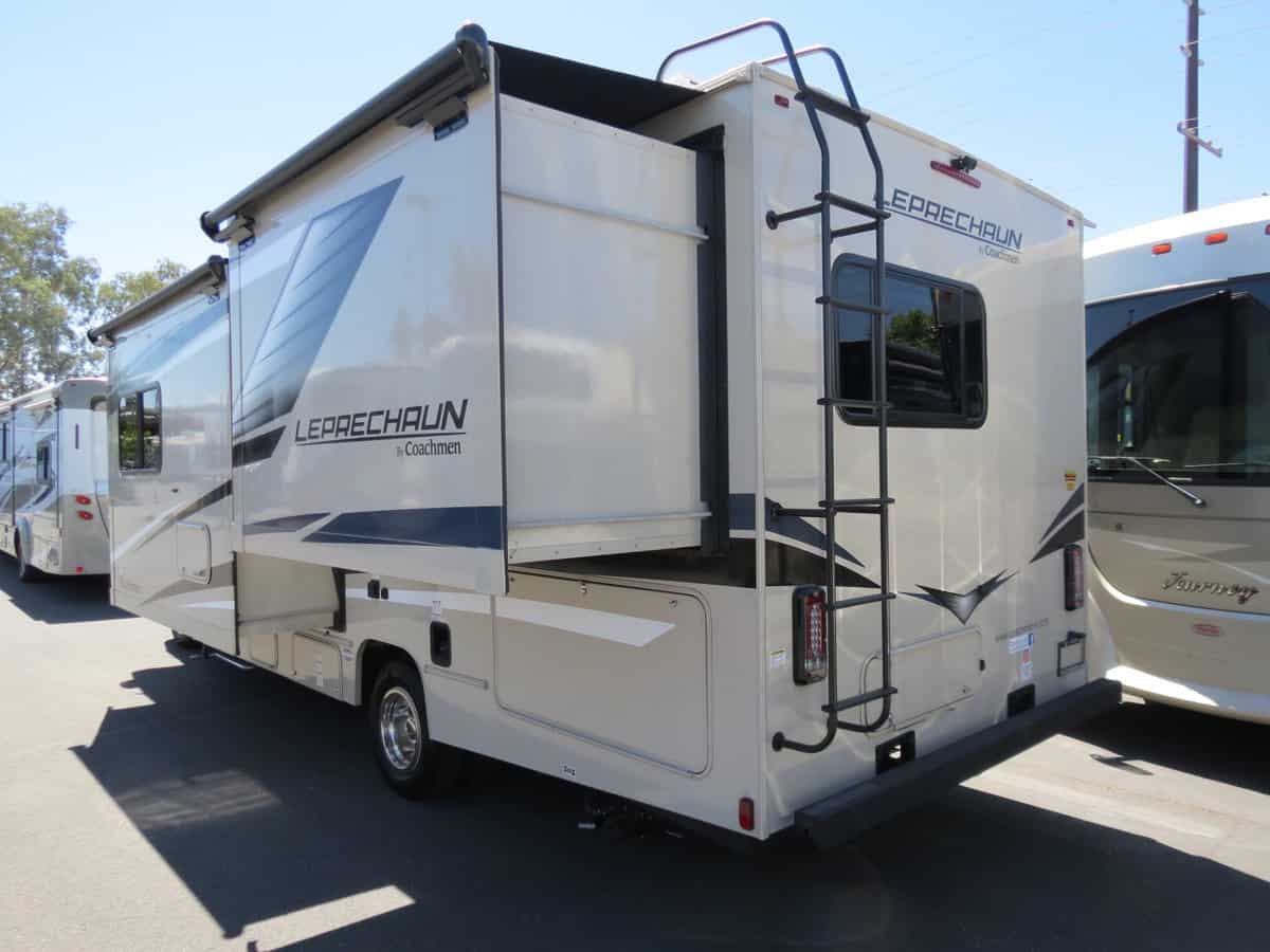 SOLD NEW 2022 Coachmen Leprechaun 260DS | Tucson, AZ