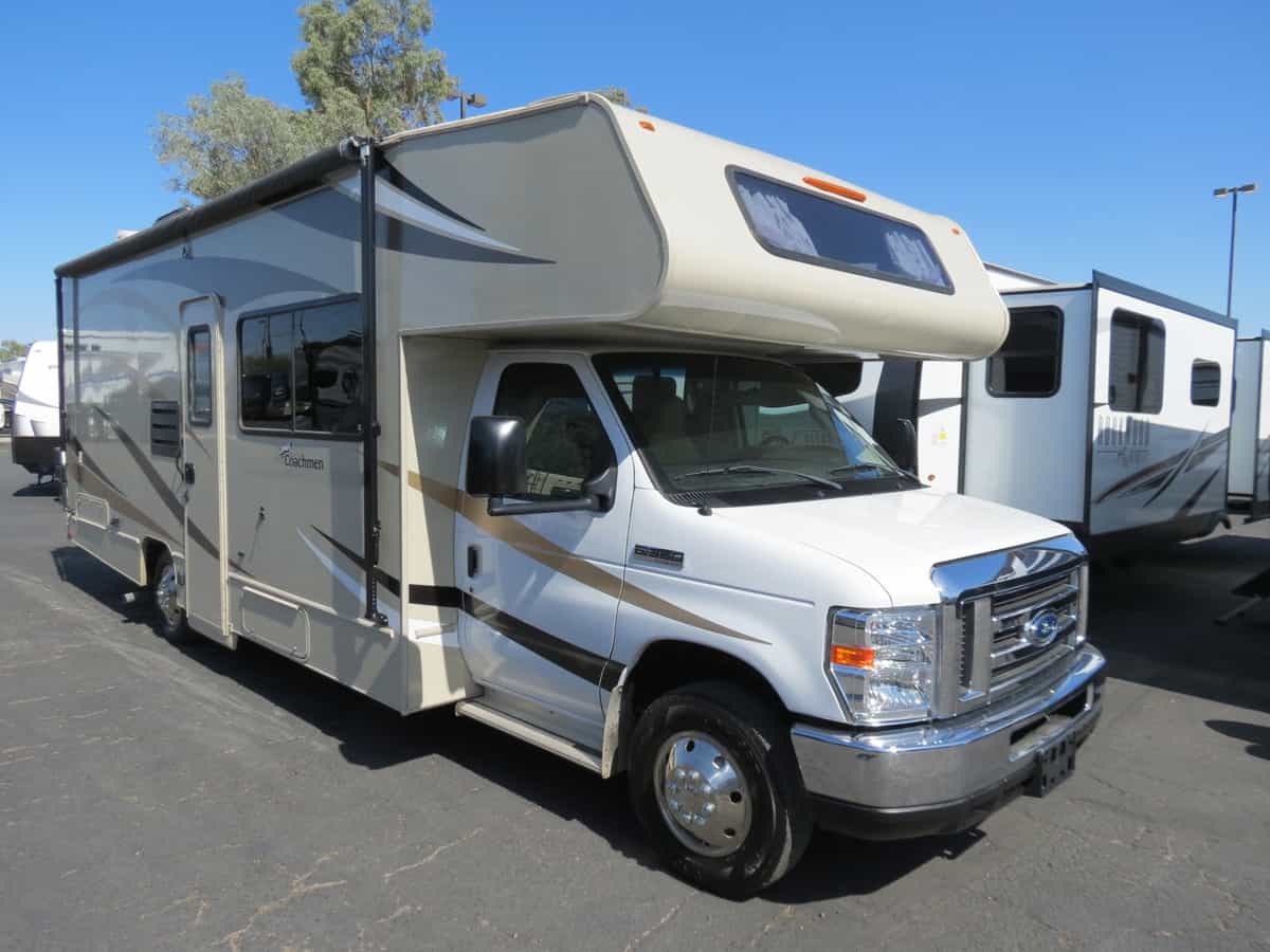 SOLD USED 2019 Coachmen Leprechaun 260RS | Tucson, AZ