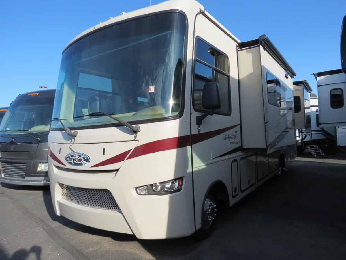 SOLD USED 2014 Jayco Precept 31 UL | Tucson, AZ