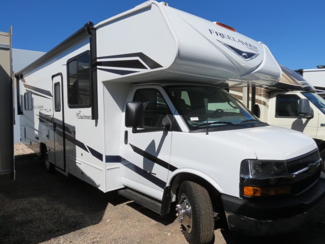 New 2023 Coachmen Freelander C22xgc3500 Tucson Az