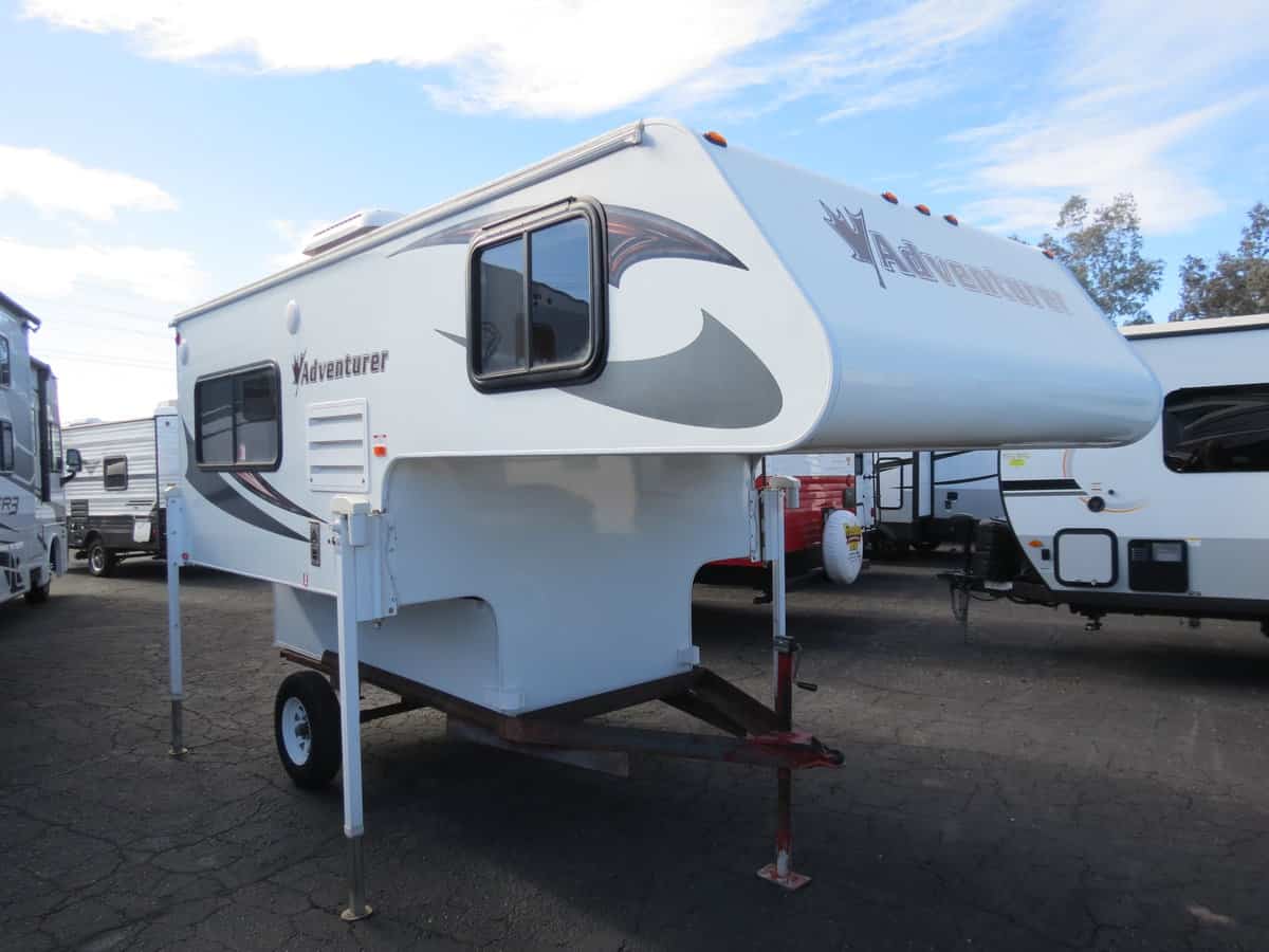 SOLD USED 2018 Adventurer Adventurer 80RB | Tucson, AZ