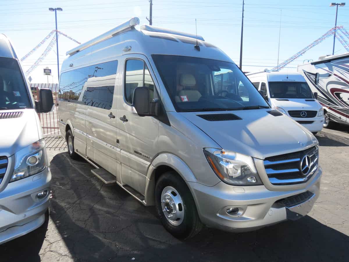 rv vans for sale arizona