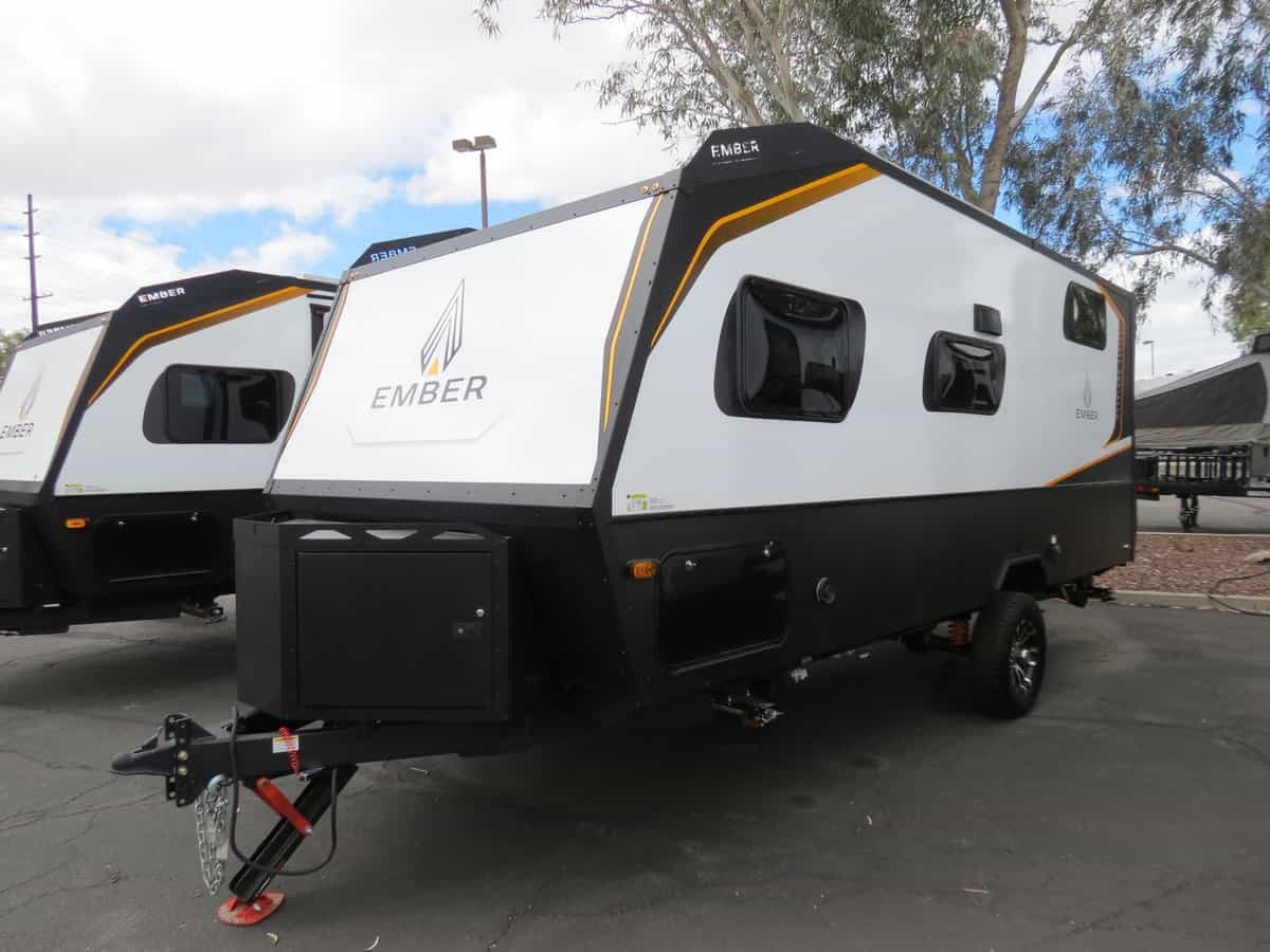 SOLD NEW 2023 Ember Overland 190MDB | Tucson, AZ