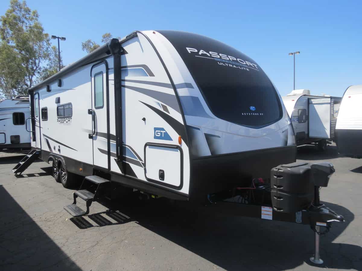 NEW 2023 Keystone Passport 2700RL Tucson, AZ