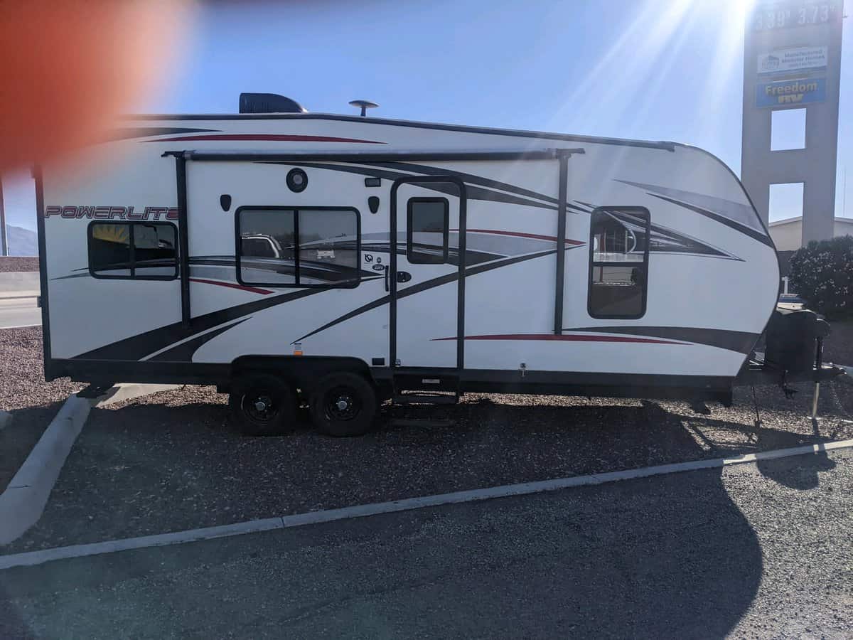 USED 2017 Pacific Coachwork Powerlite 22FS | Tucson, AZ