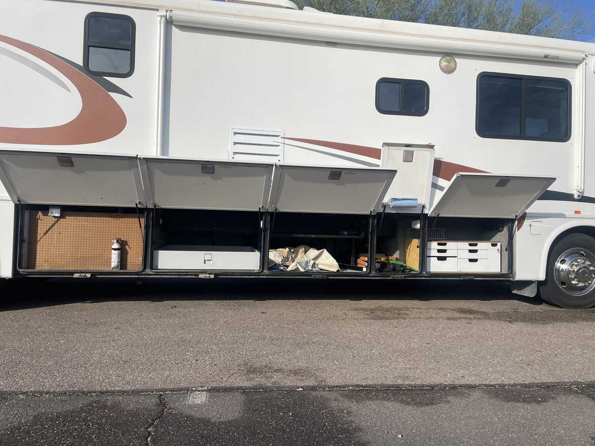 Sold Used Newmar Dutch Star Tucson Az