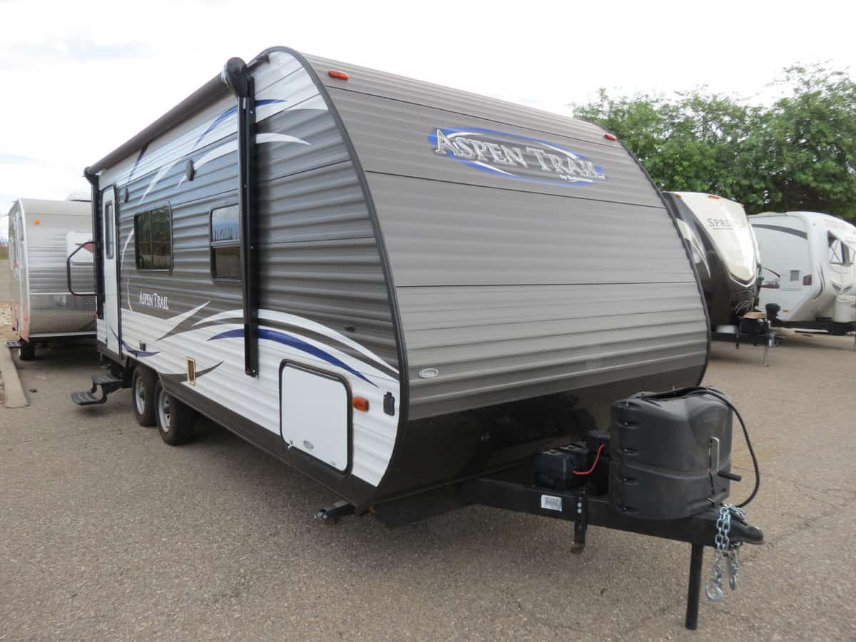 Travel Trailers For Sale | Used Trailers | Arizona RV Sales