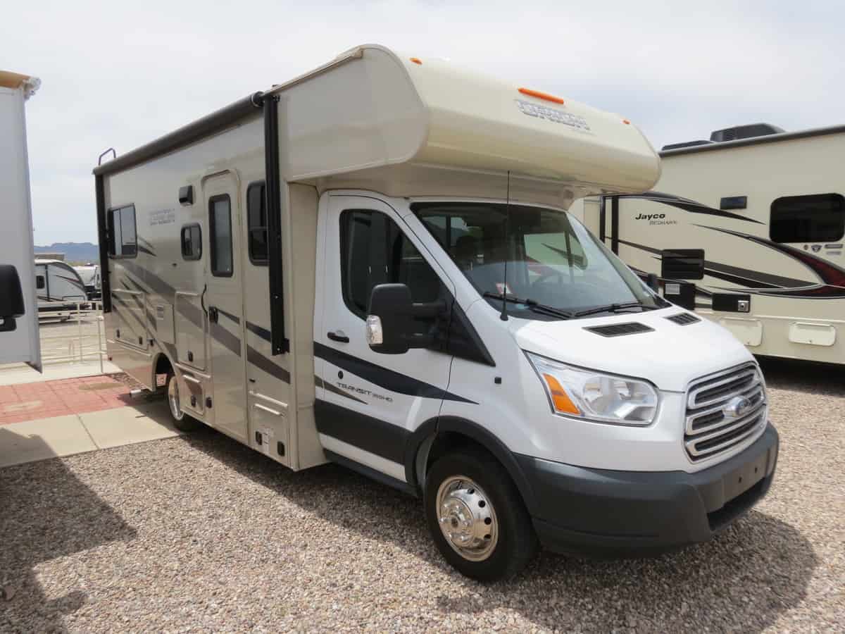 SOLD USED 2018 Coachman Orion 20CBT | Tucson, AZ