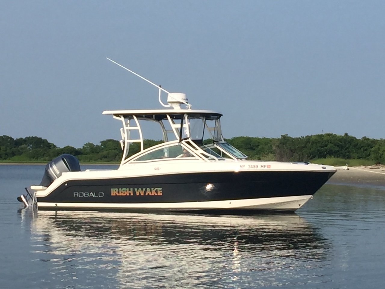 USED 2018 Robalo R247 - Great Bay Marine