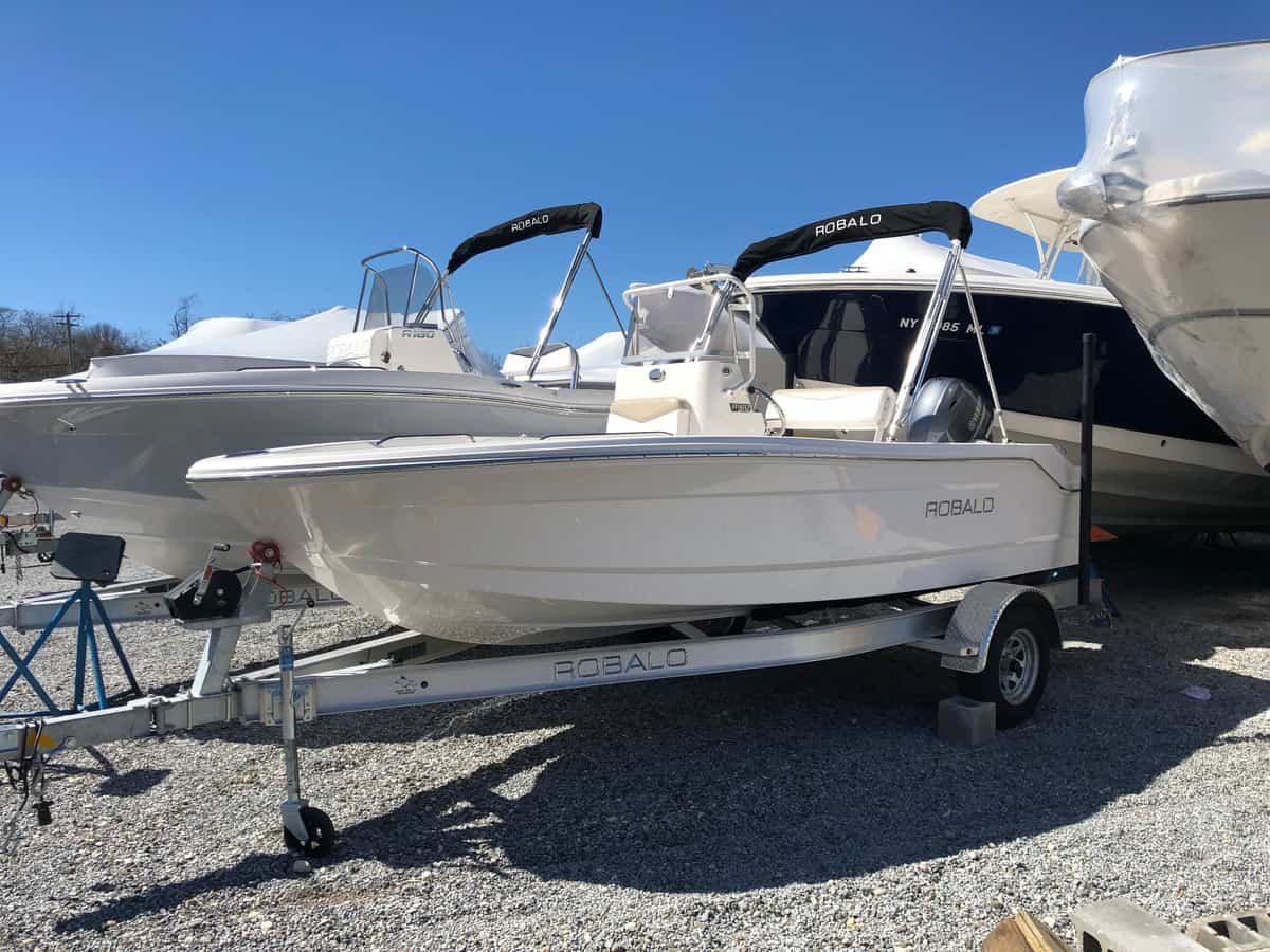 Robalo Boats For Sale | New & Used Boats | Long Island, NY