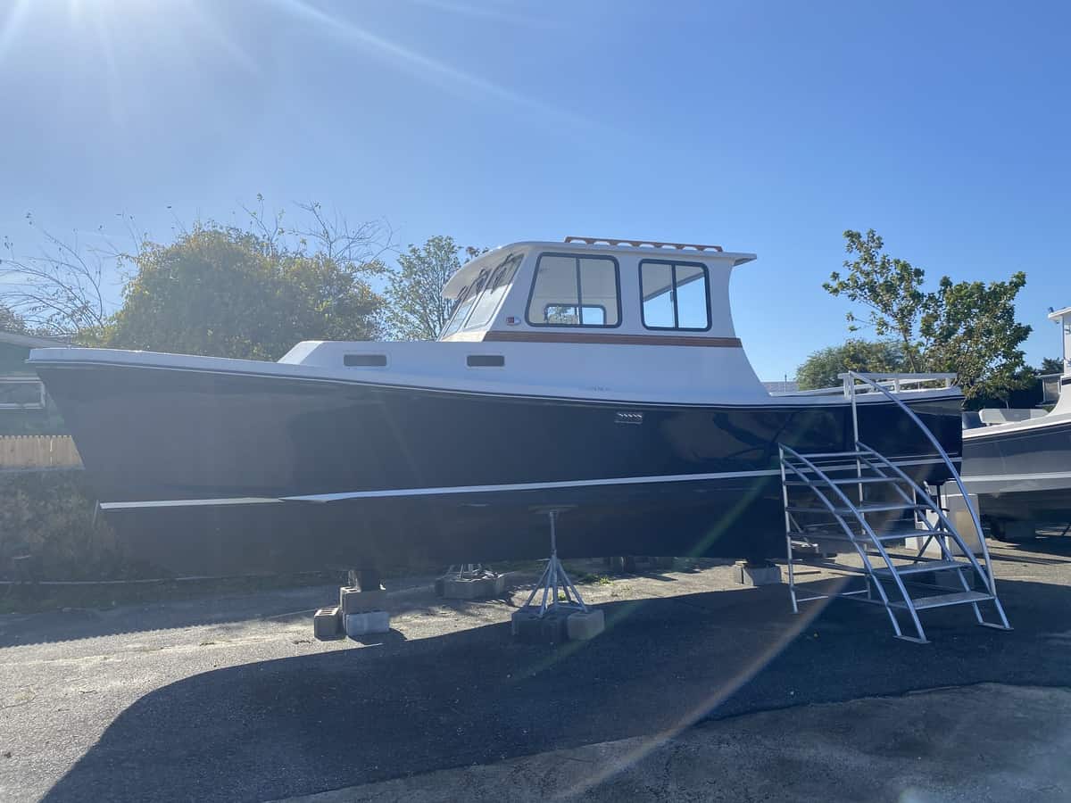 USED 1987 JC Cosco Bay - Great Bay Marine