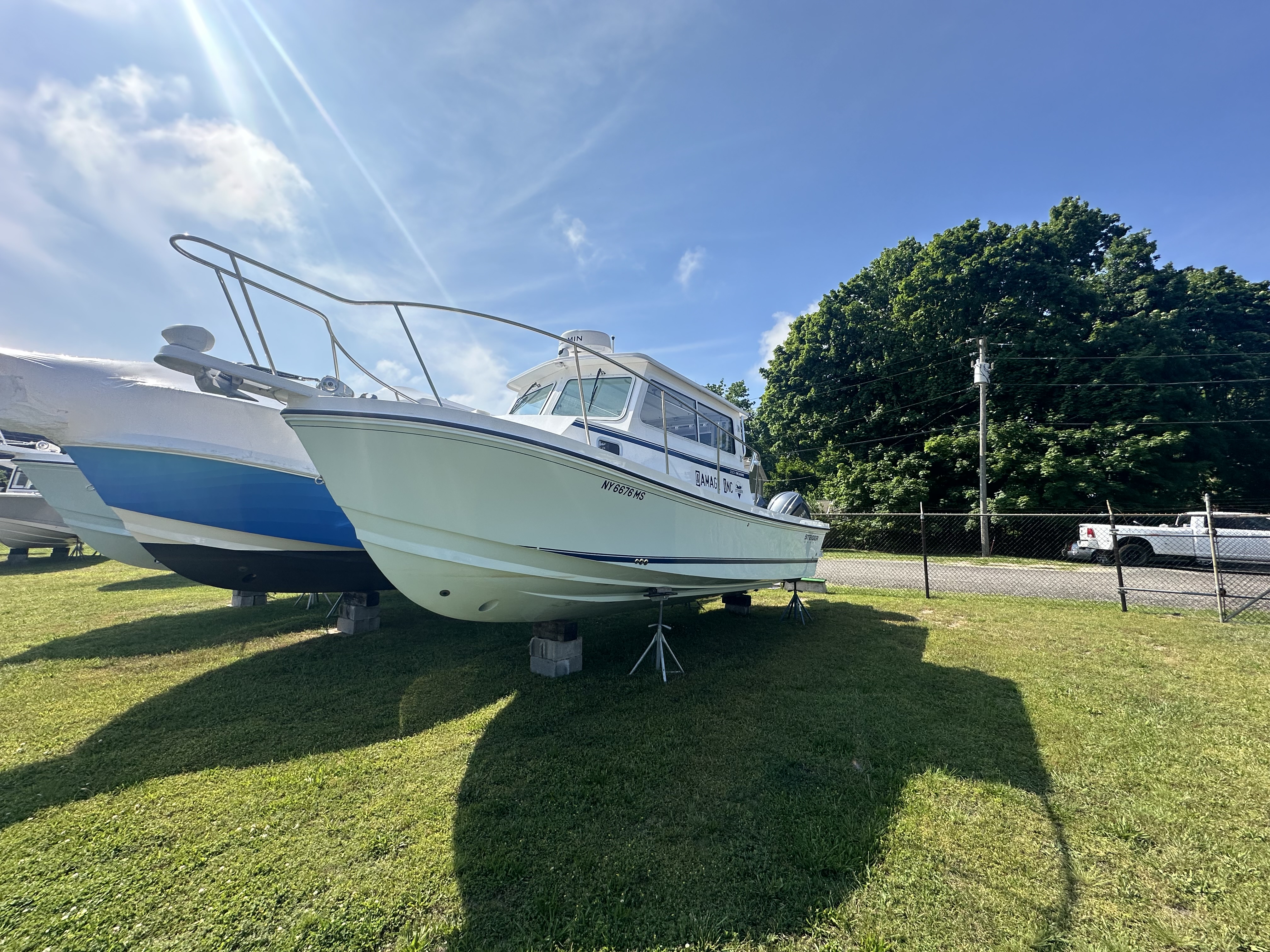 USED 2022 Steiger Craft 28DV Miami - Great Bay Marine