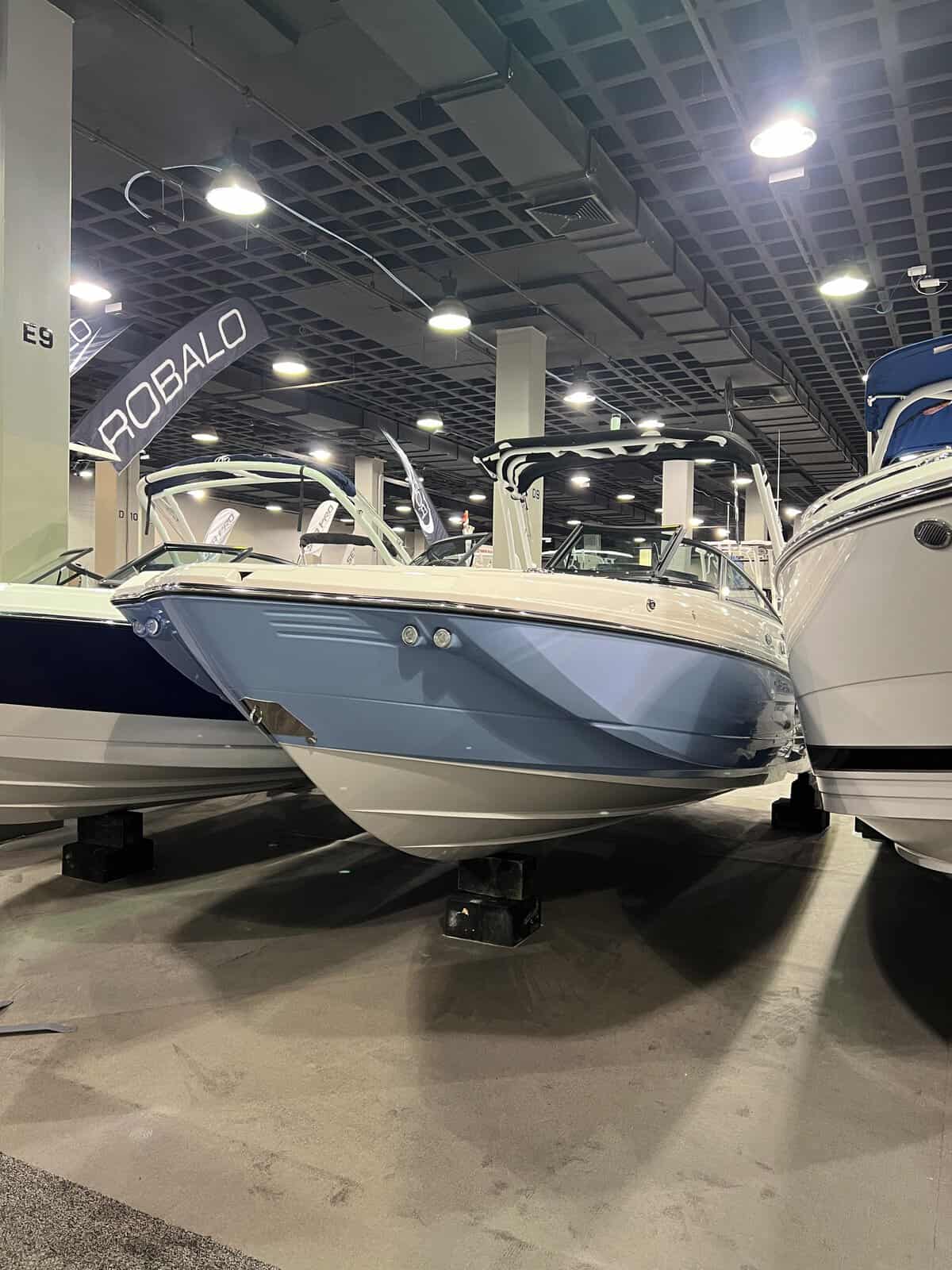 NEW 2024 Monterey M45 - Great Bay Marine