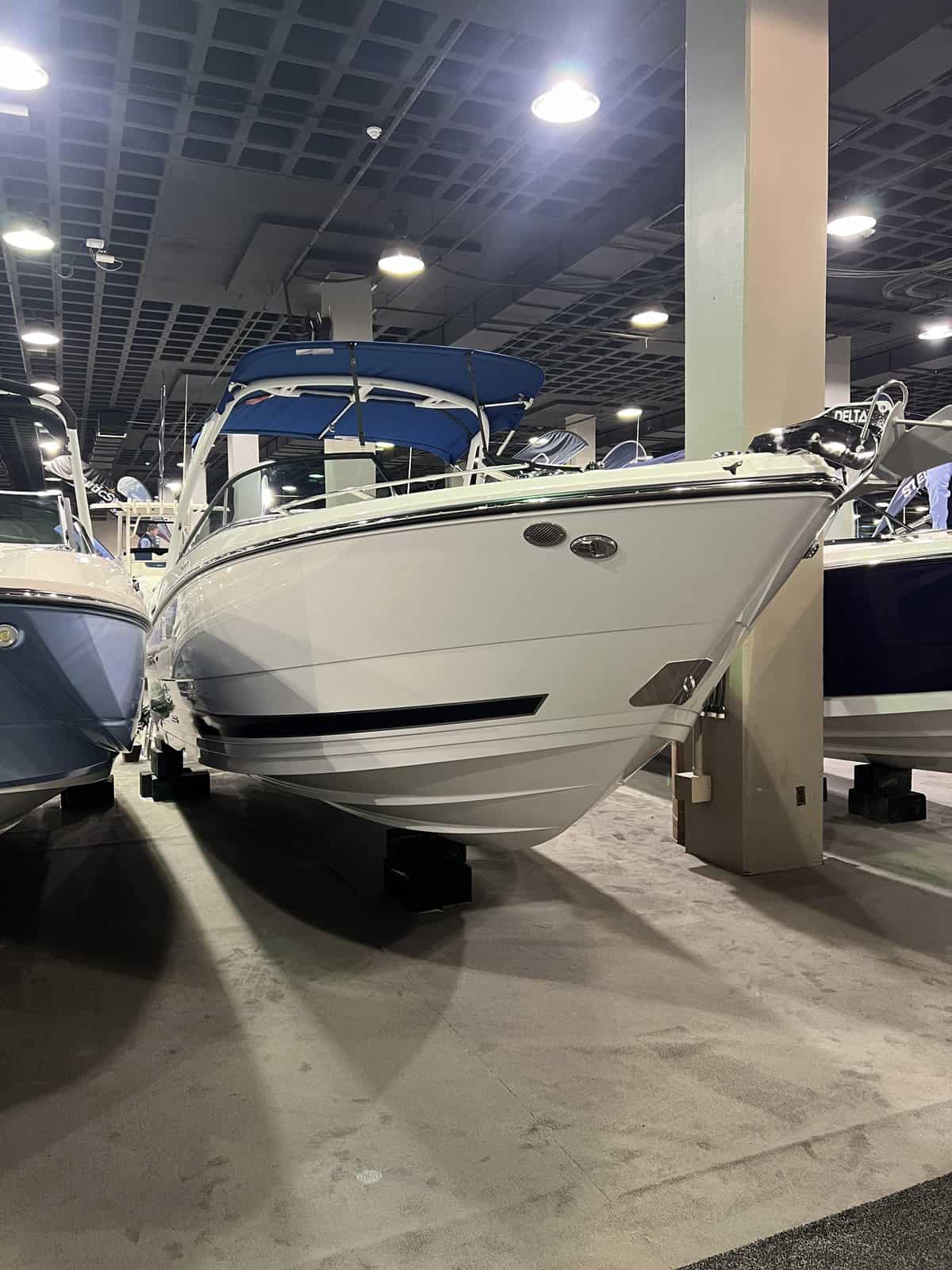 NEW 2024 Monterey 255SS - Great Bay Marine