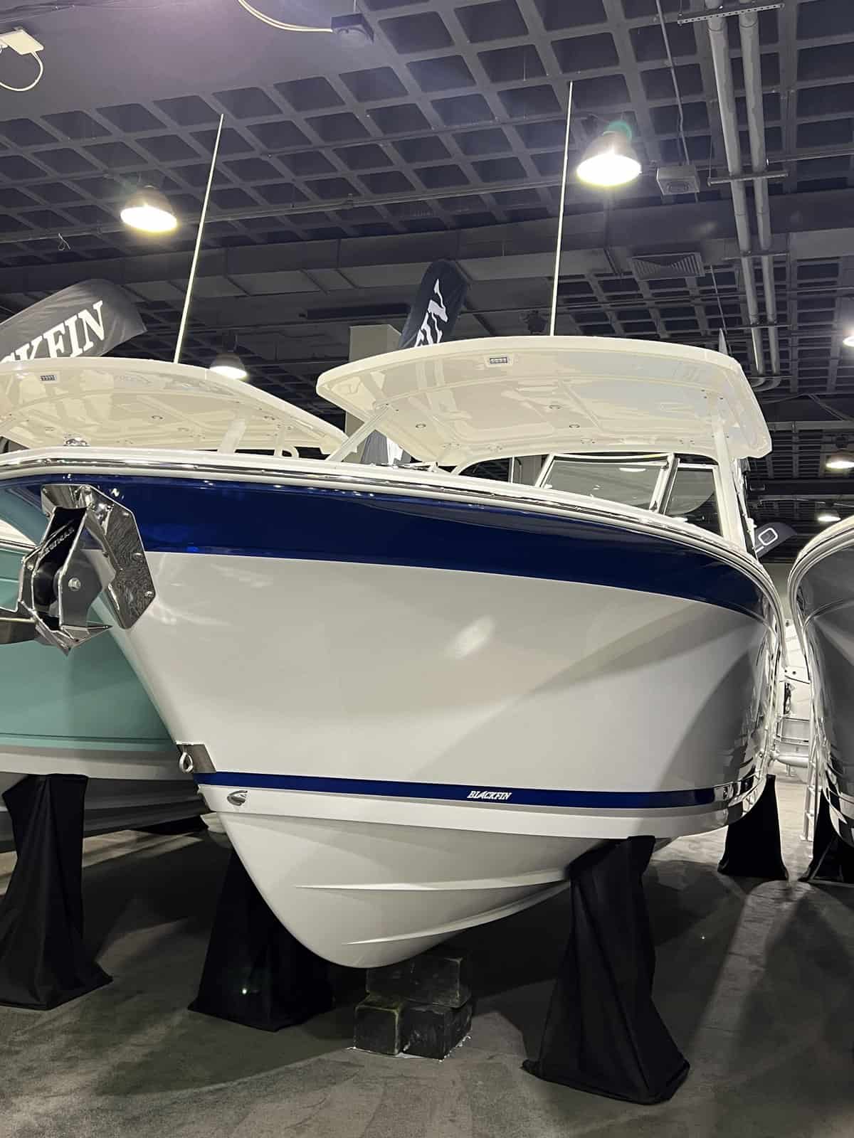 NEW 2024 Blackfin 272DC - Great Bay Marine