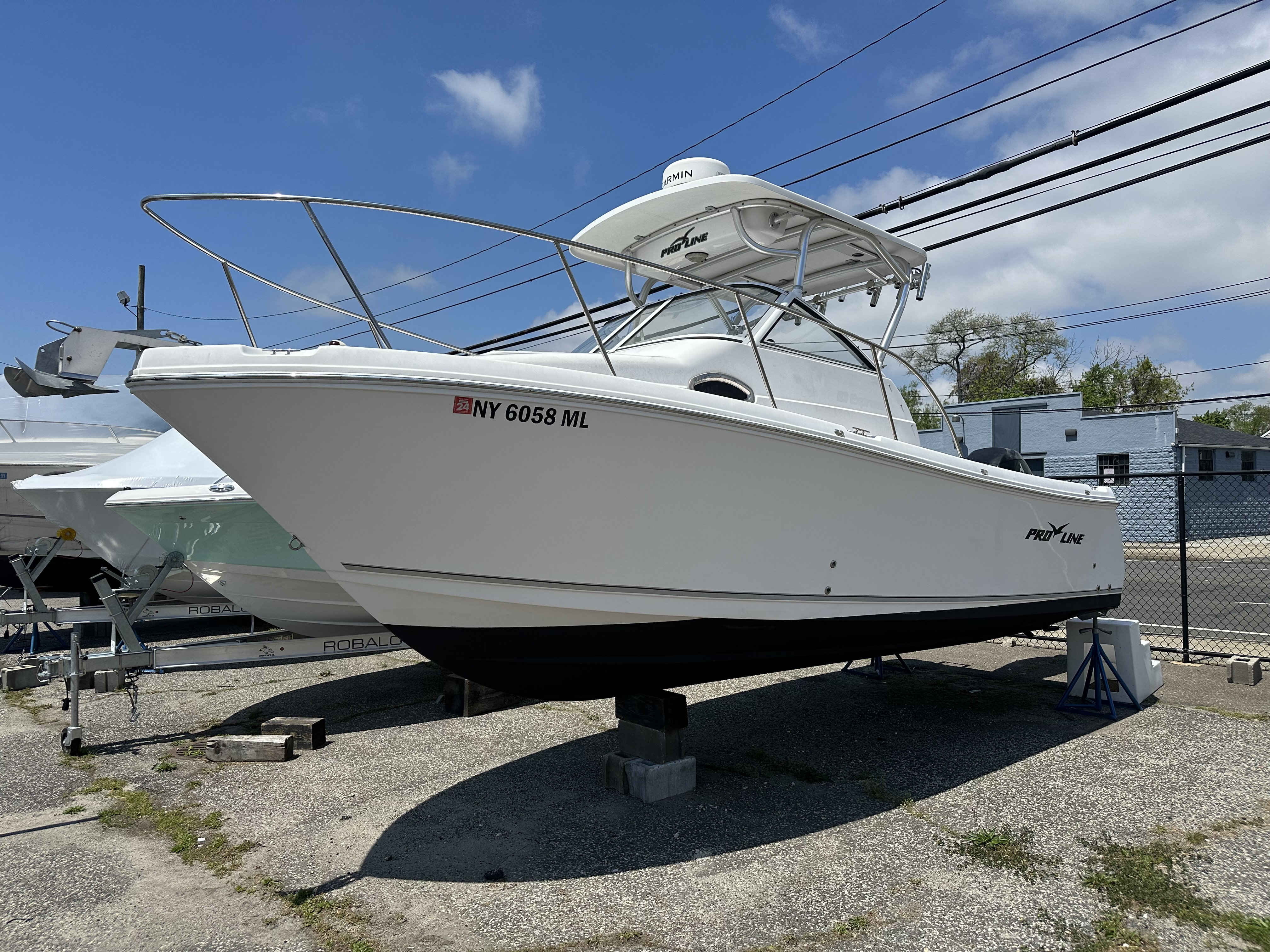 USED 2014 PROLINE EXPRESS 23WA - Great Bay Marine