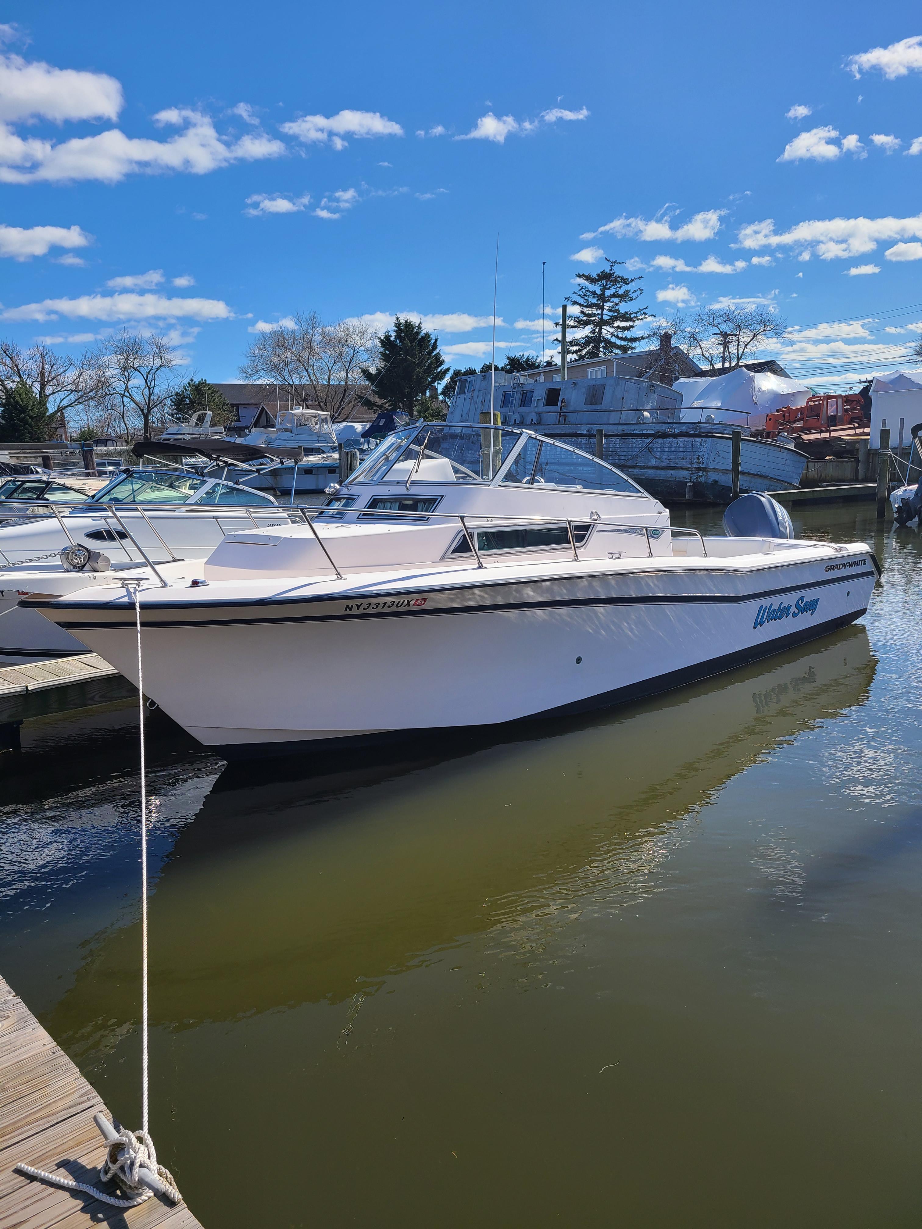 USED 1999 Grady White 268 Islander - Great Bay Marine