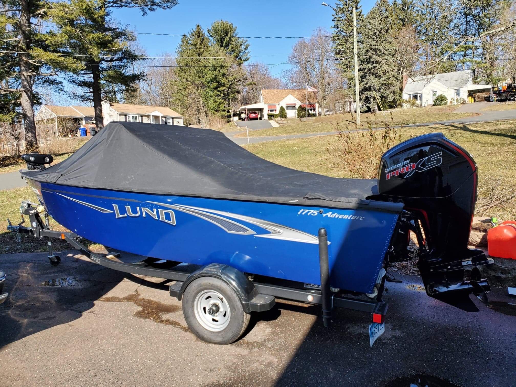 USED 2019 Lund 1775 Adventure - Great Bay Marine