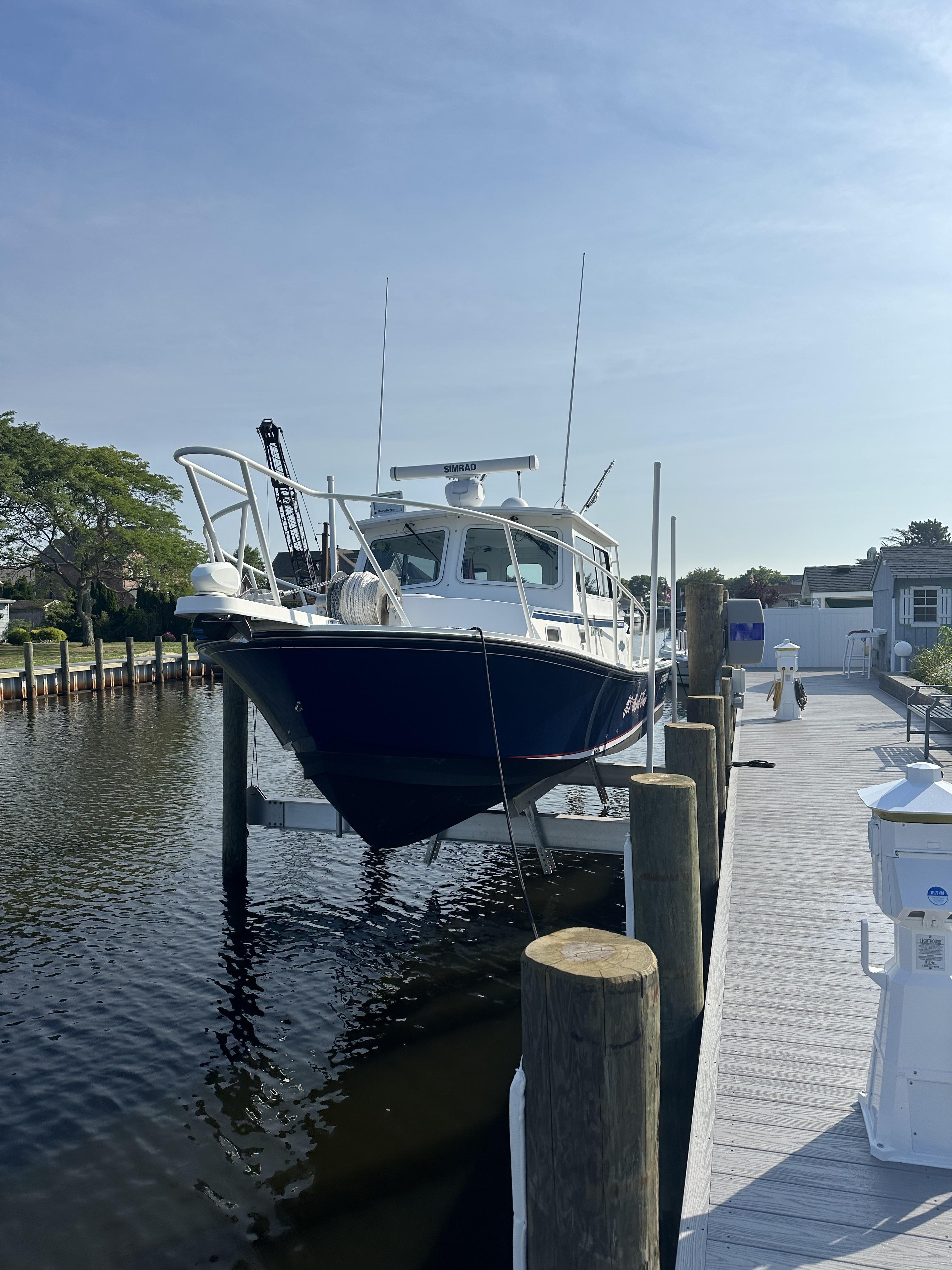 USED 2020 Steiger Craft 31DV Chesapeake - Great Bay Marine