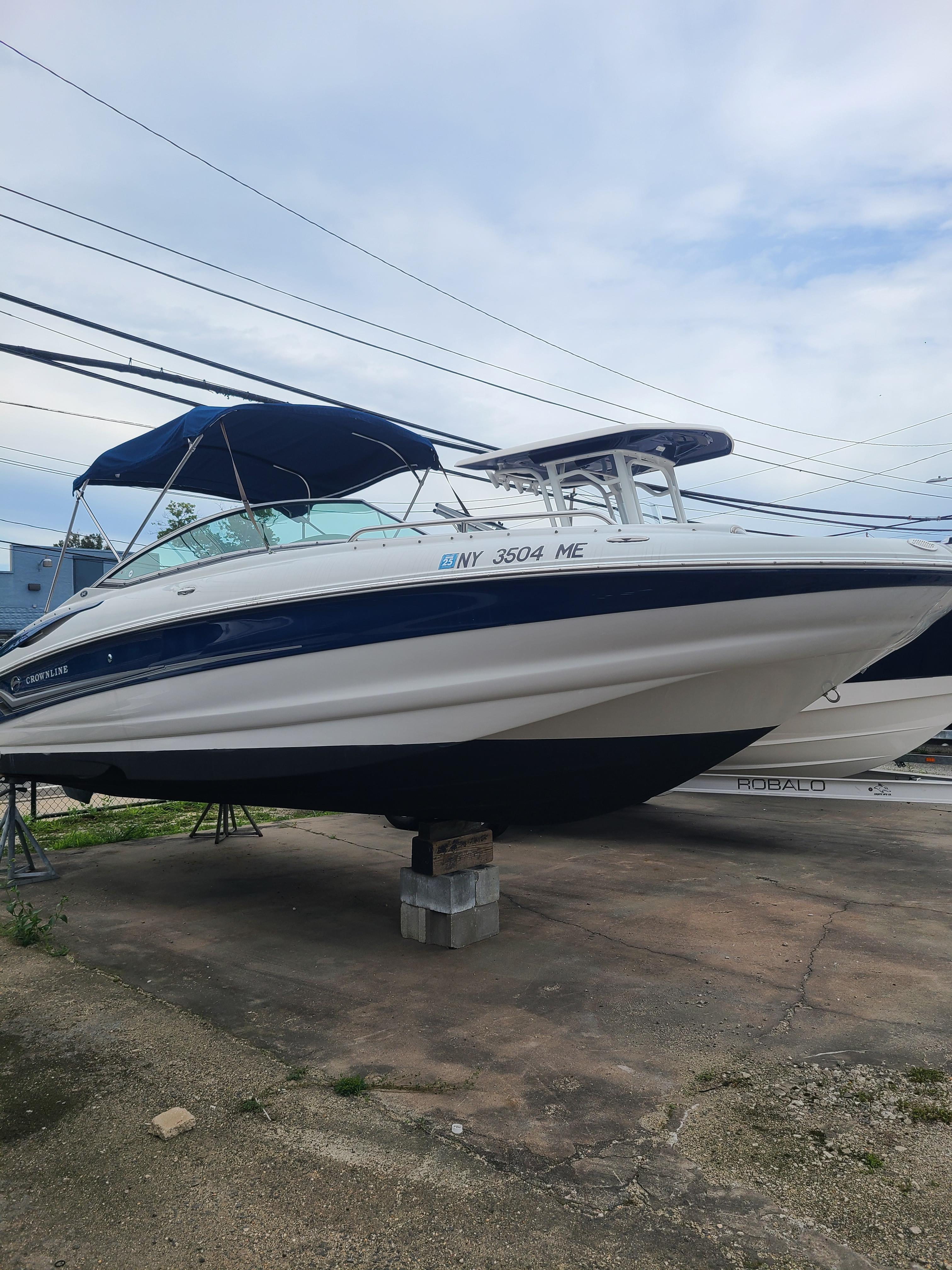 USED 2006 Crownline 240 Sundeck - Great Bay Marine