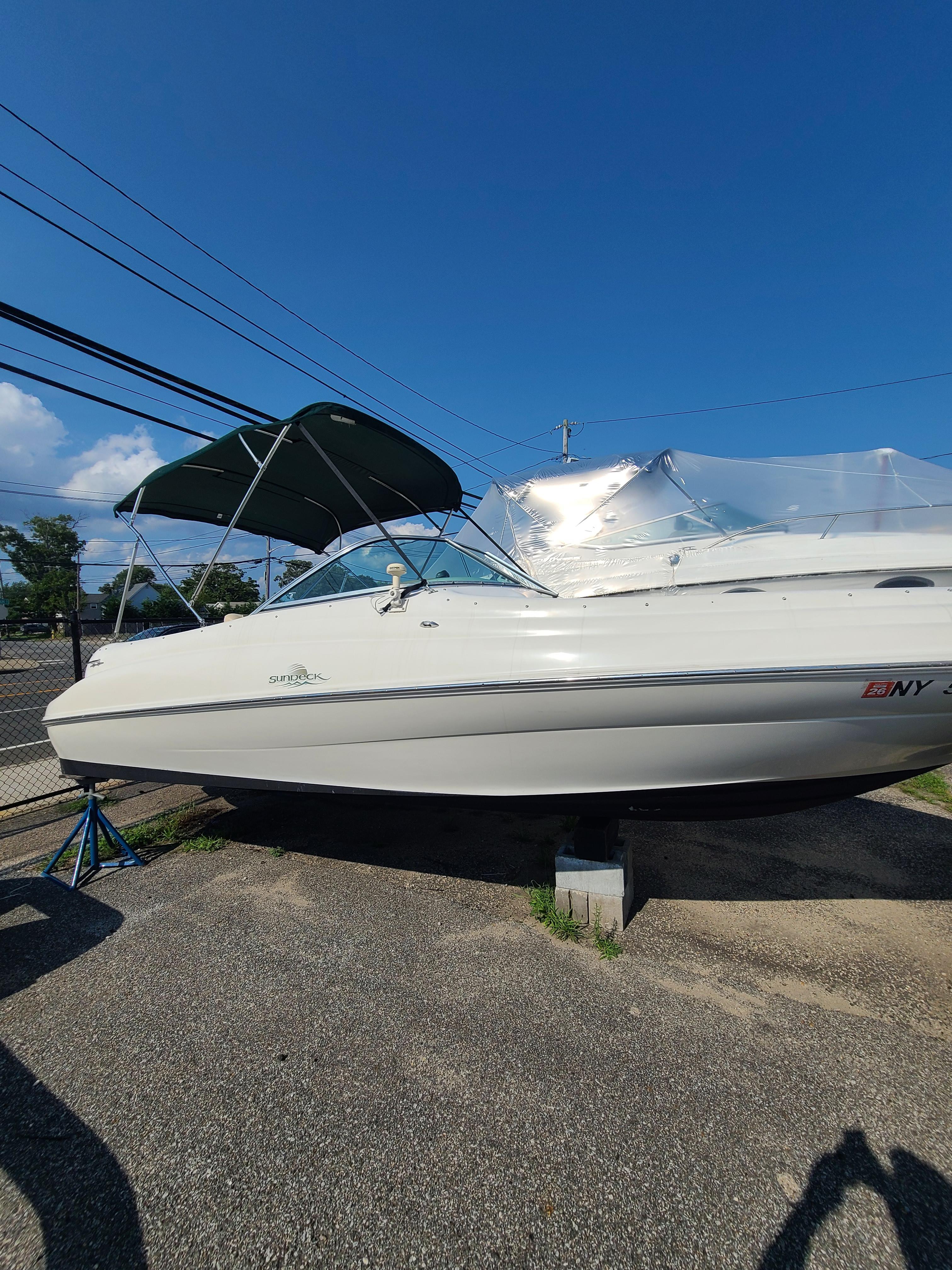 USED 1999 Sea Ray 21 - Great Bay Marine