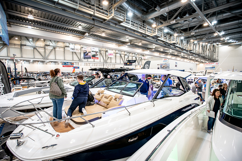 Grand Rapids Boat Show - Produced by ShowSpan