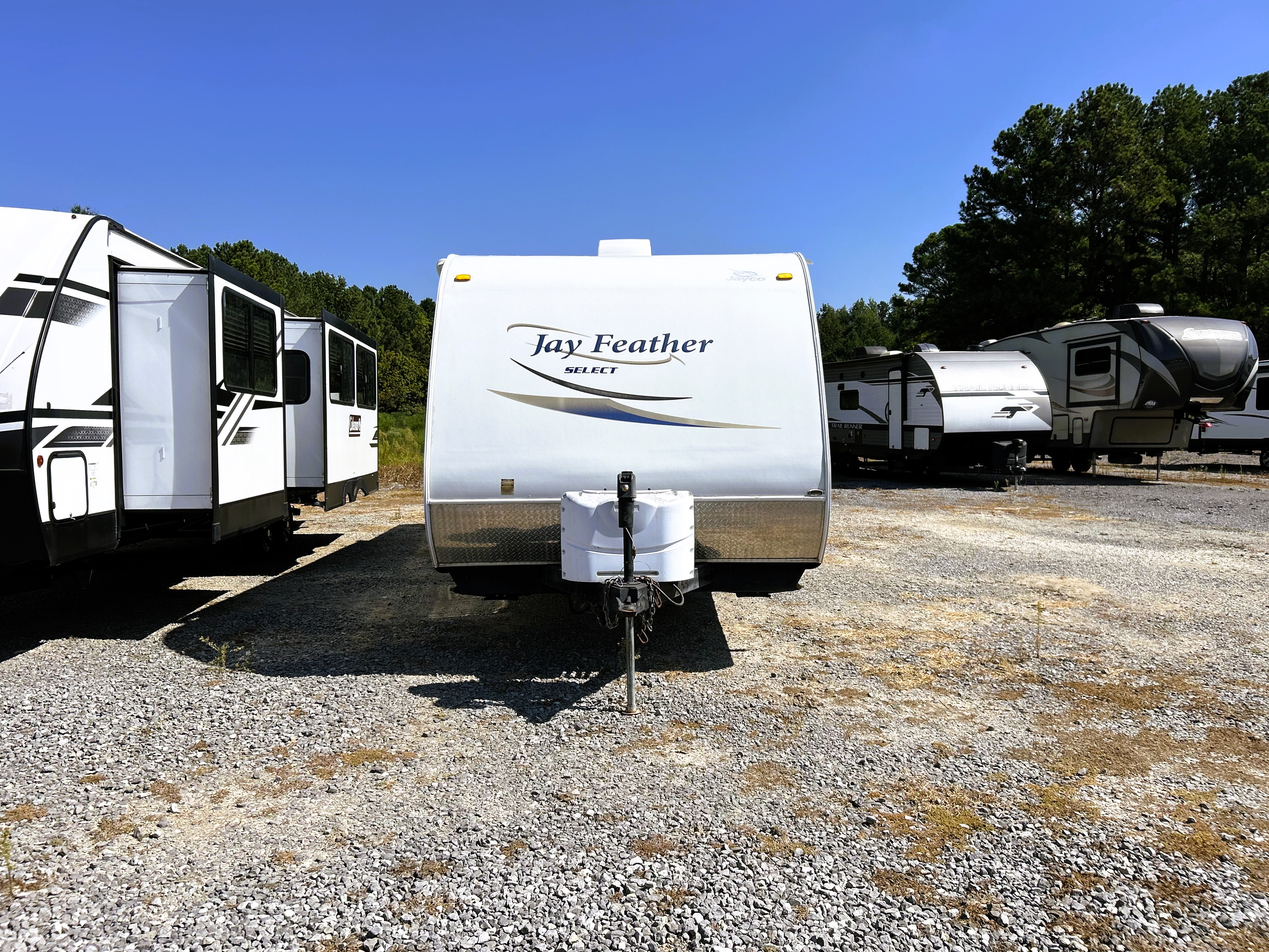 Image of 2011 JAYCO JAY FEATHER 28 R