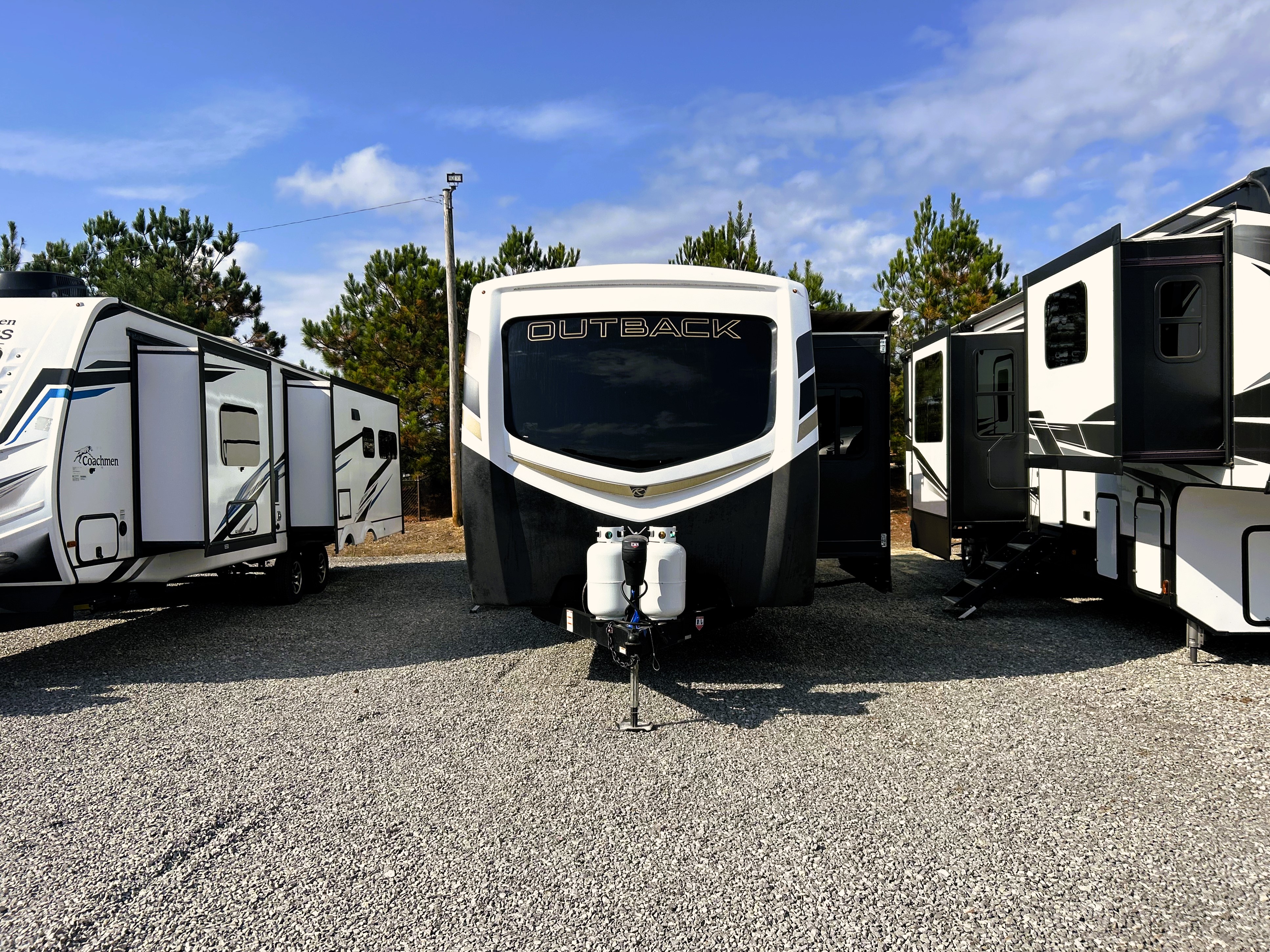 Image of 2021 KEYSTONE RV OUTBACK PREMIUM 330 RL