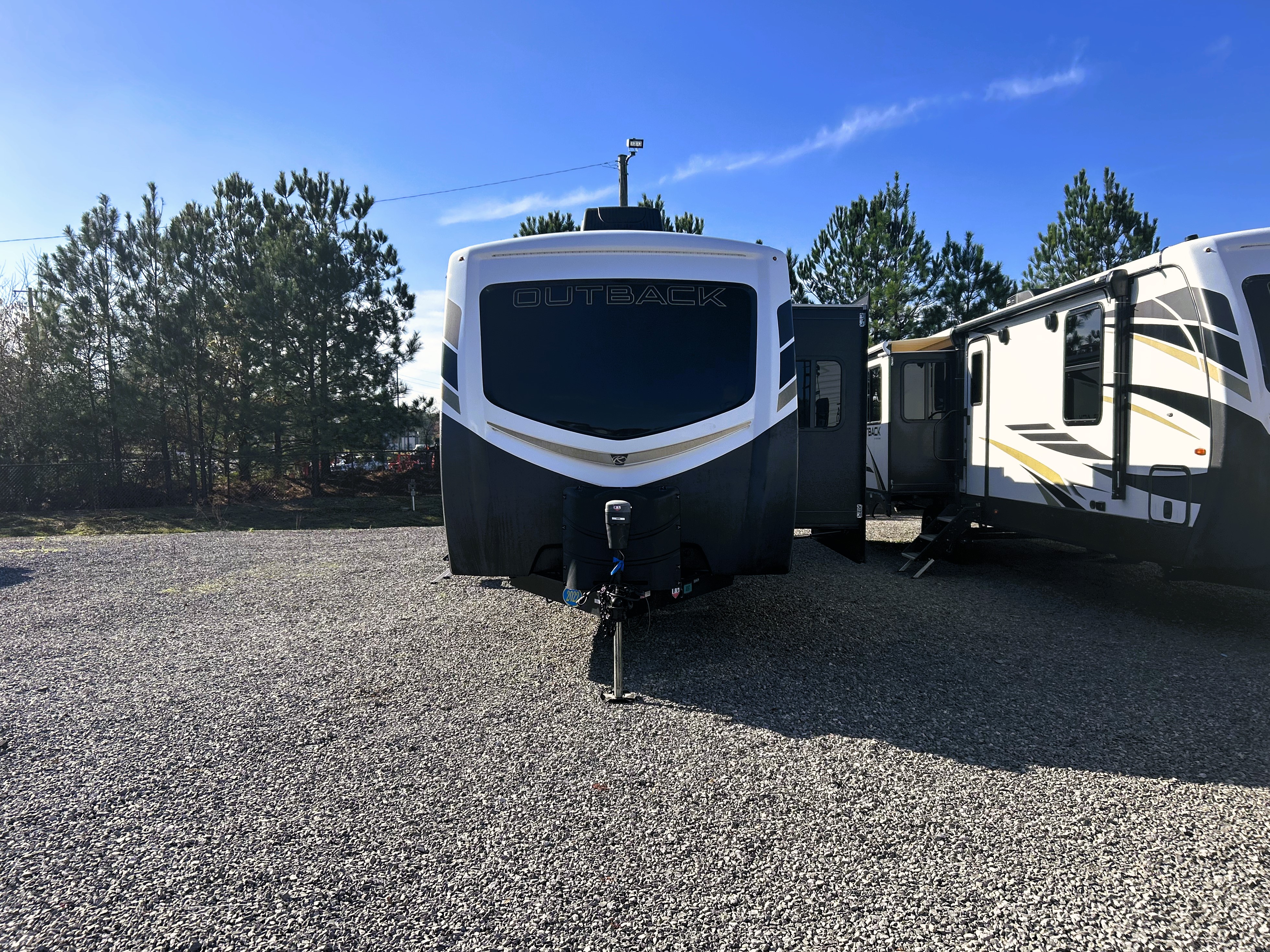 Image of 2022 KEYSTONE RV OUTBACK PREMIUM 330 RL