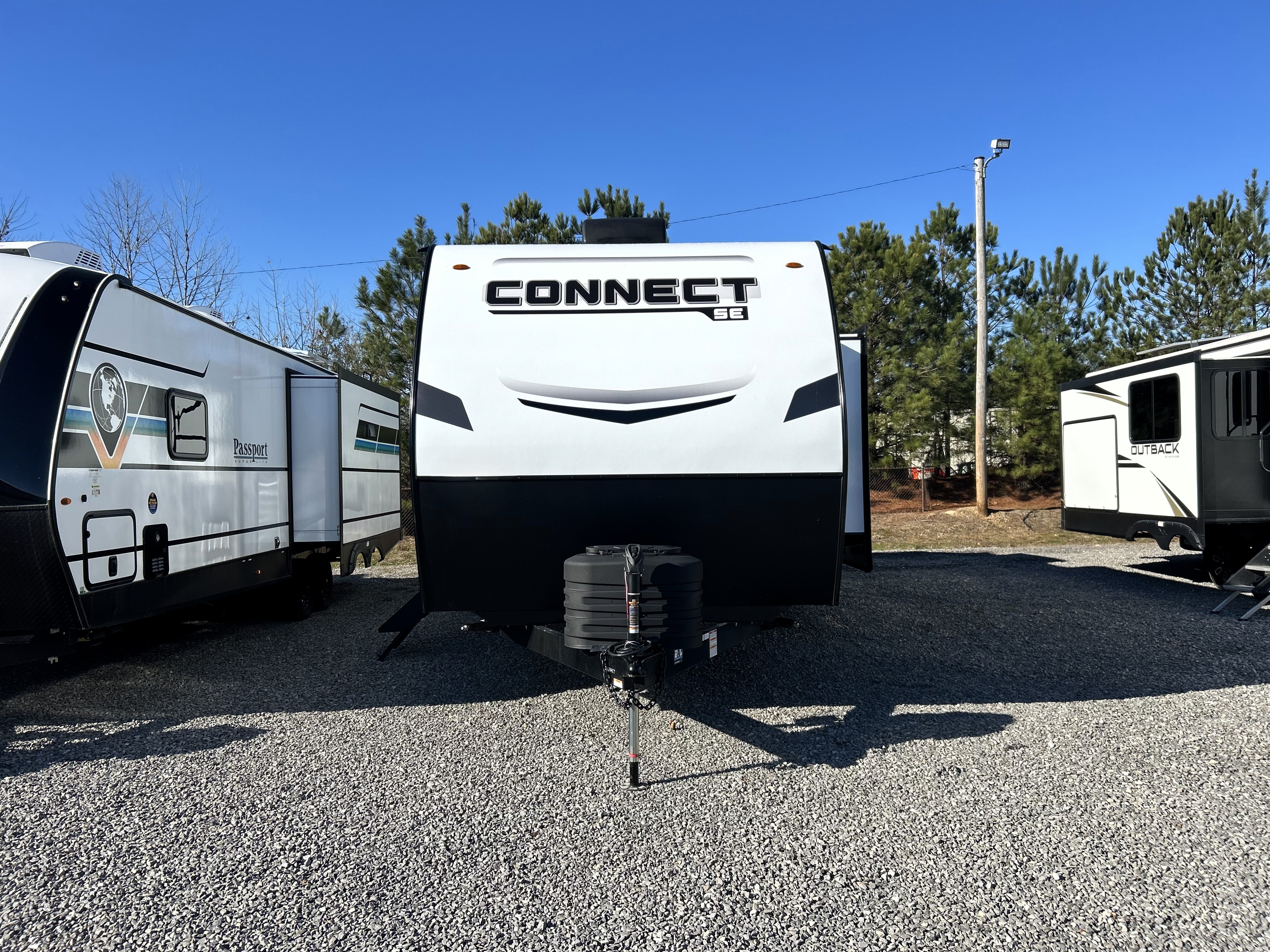 Image of 2025 KZ RV CONNECT SE 312 BHKSE